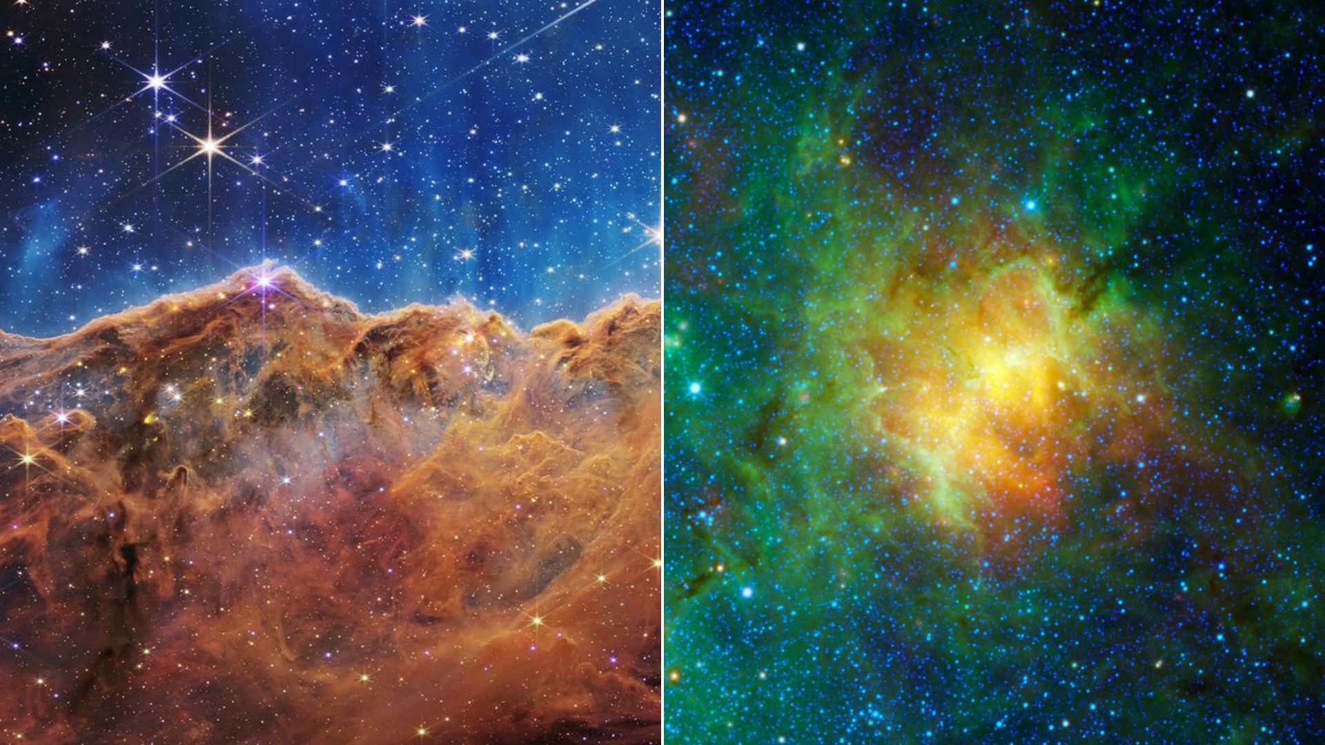 8 Mind-Bending Cosmic Wonders Captured by the James Webb Space Telescope