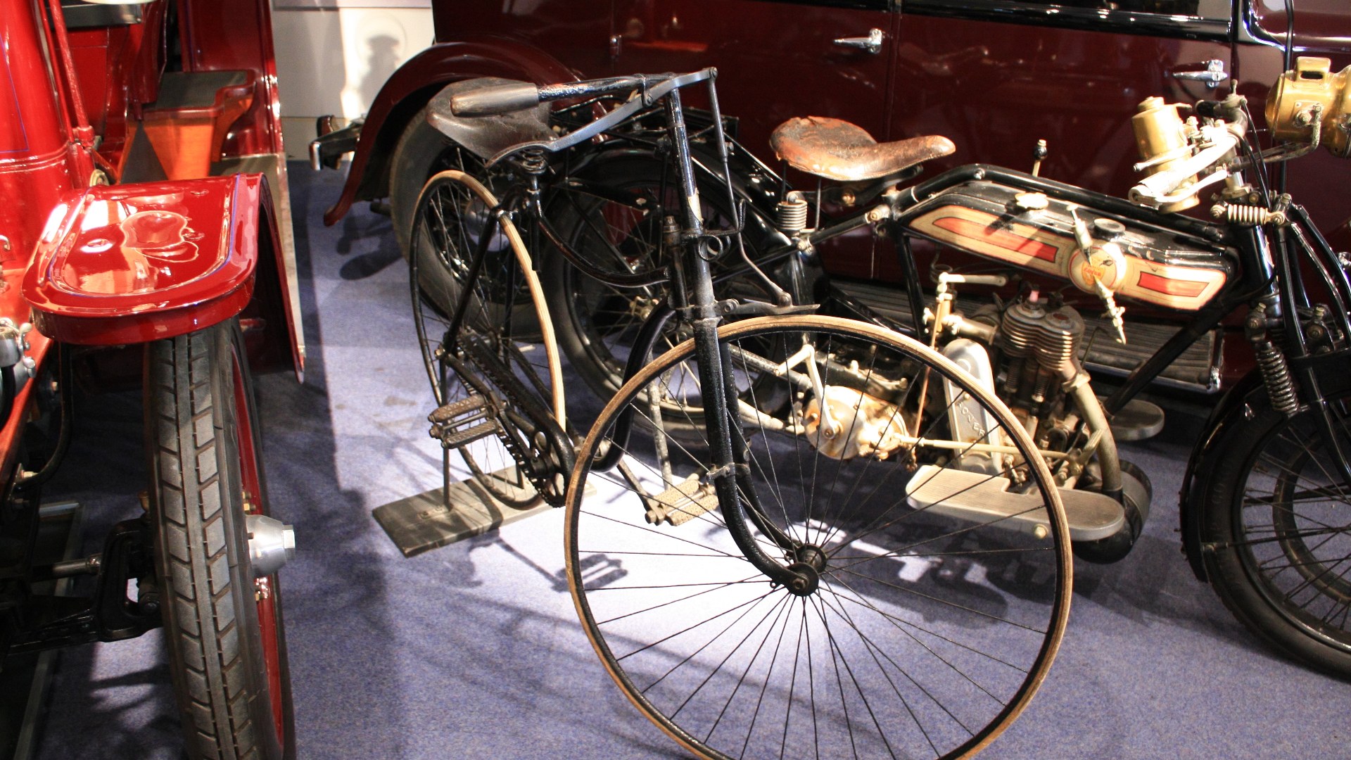 13. The Rover Safety Bicycle By John Kemp Starley