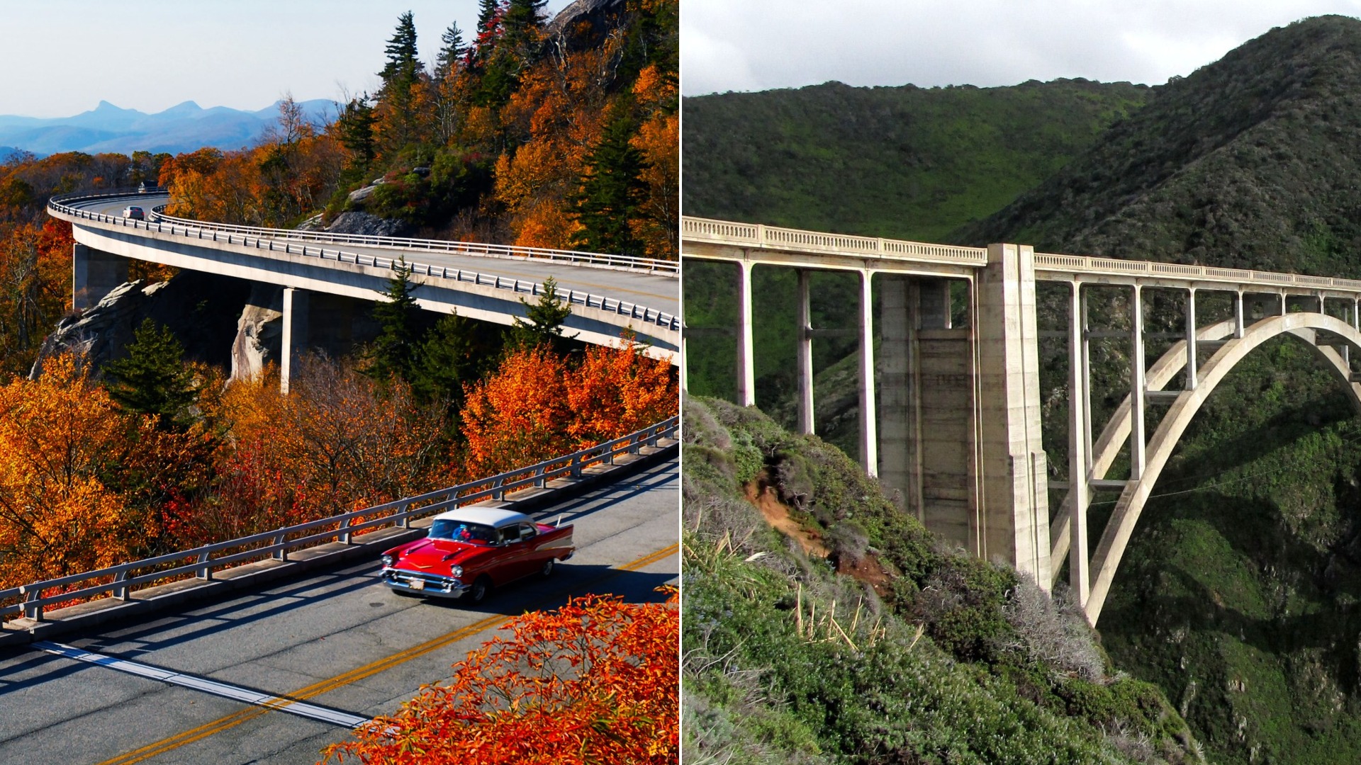15 Most Legendary Road Trips in America, Ranked
