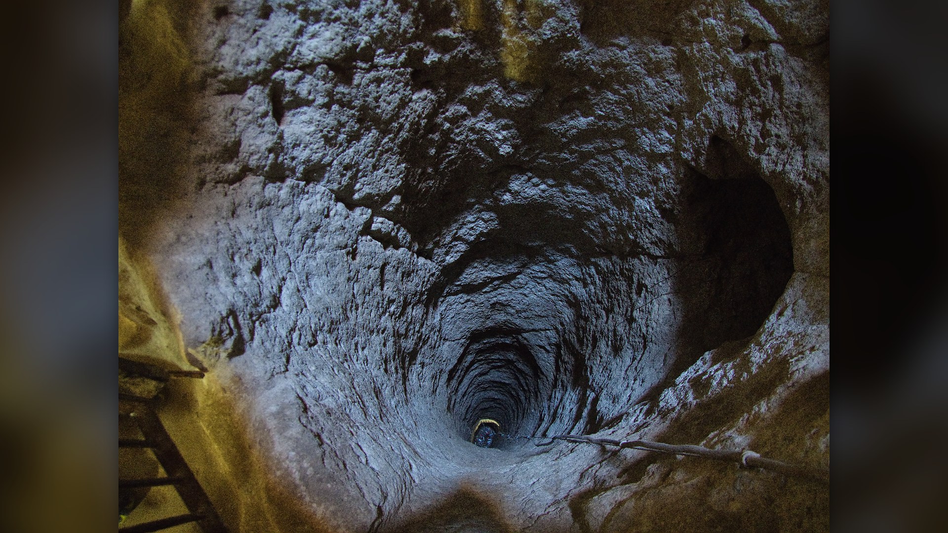 11. Derinkuyu Underground City (1963)