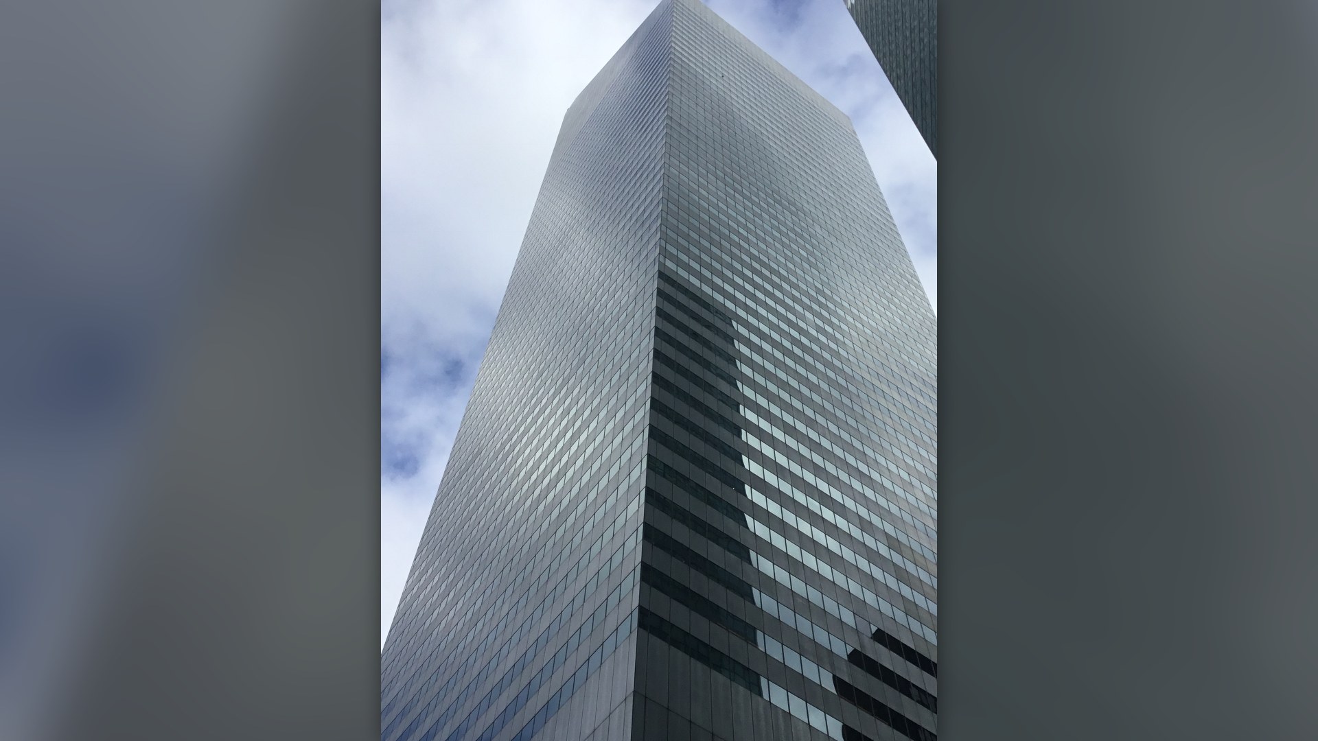 15. The Citicorp Center Quartering Wind Hazard