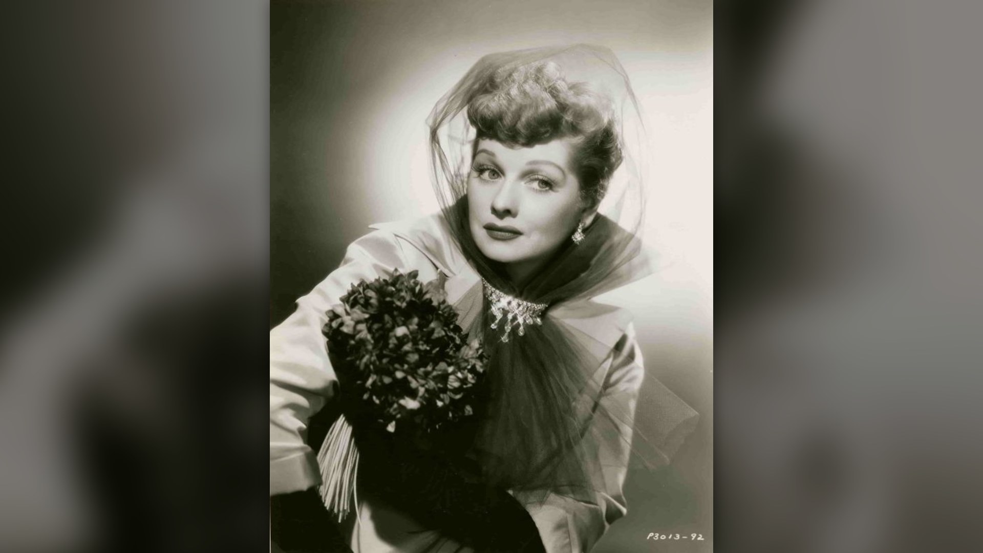 16. Lucille Ball