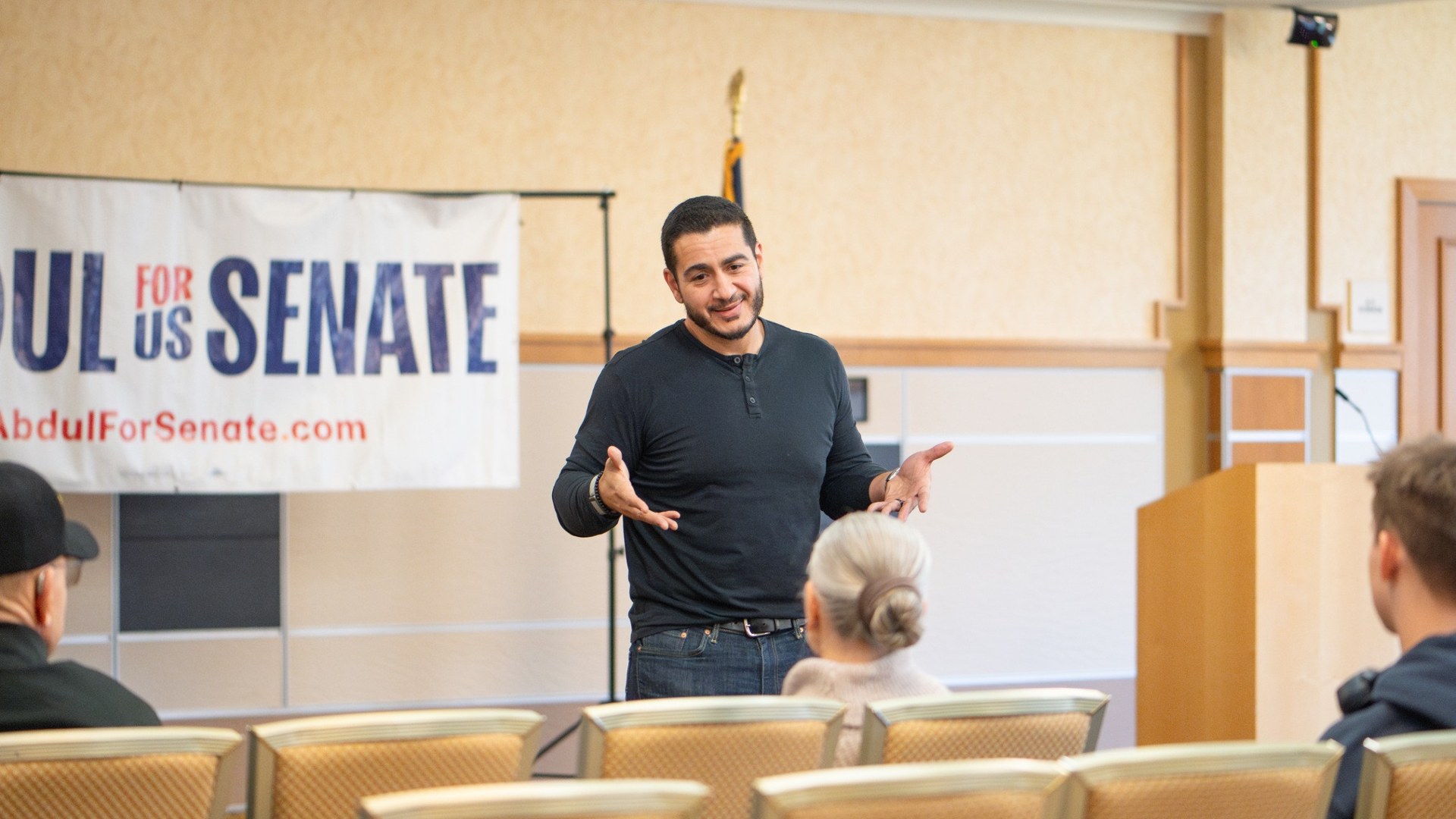 4. He Wrote Two Acclaimed Books On Politics And Medicare For All