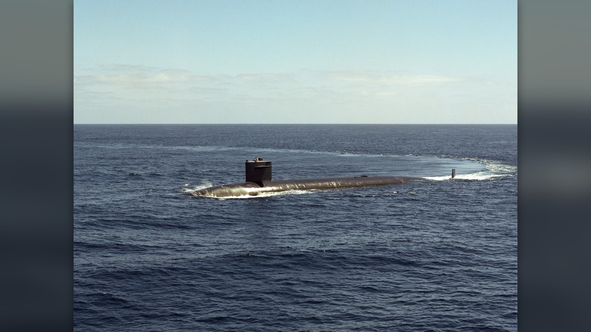 6. Cookiecutter Sharks Vs. Nuclear Submarines