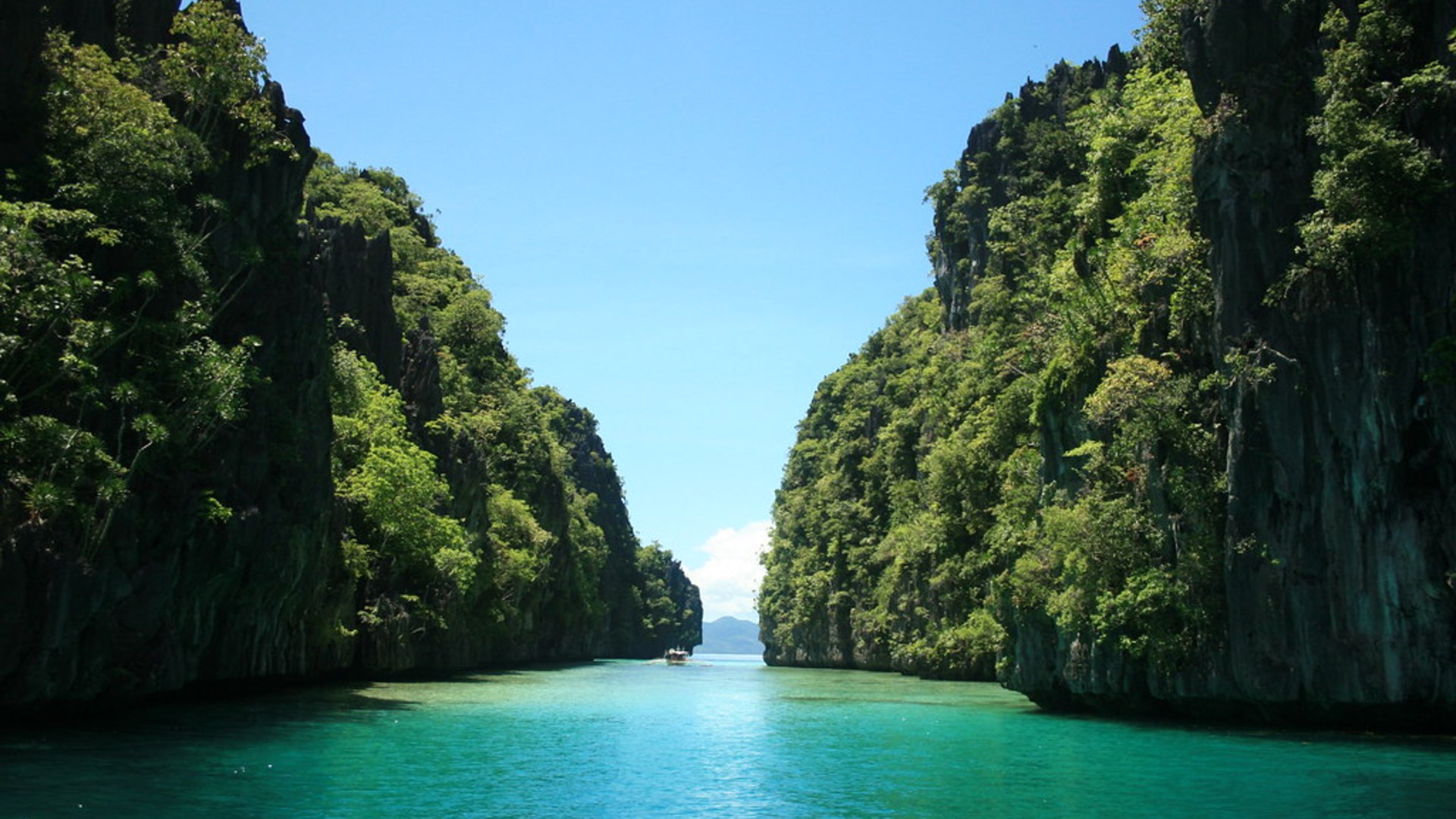 9. Palawan