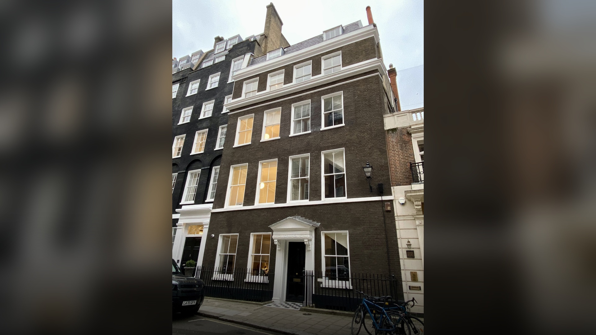 9. Served as Digital Director of The Spectator visual representation.