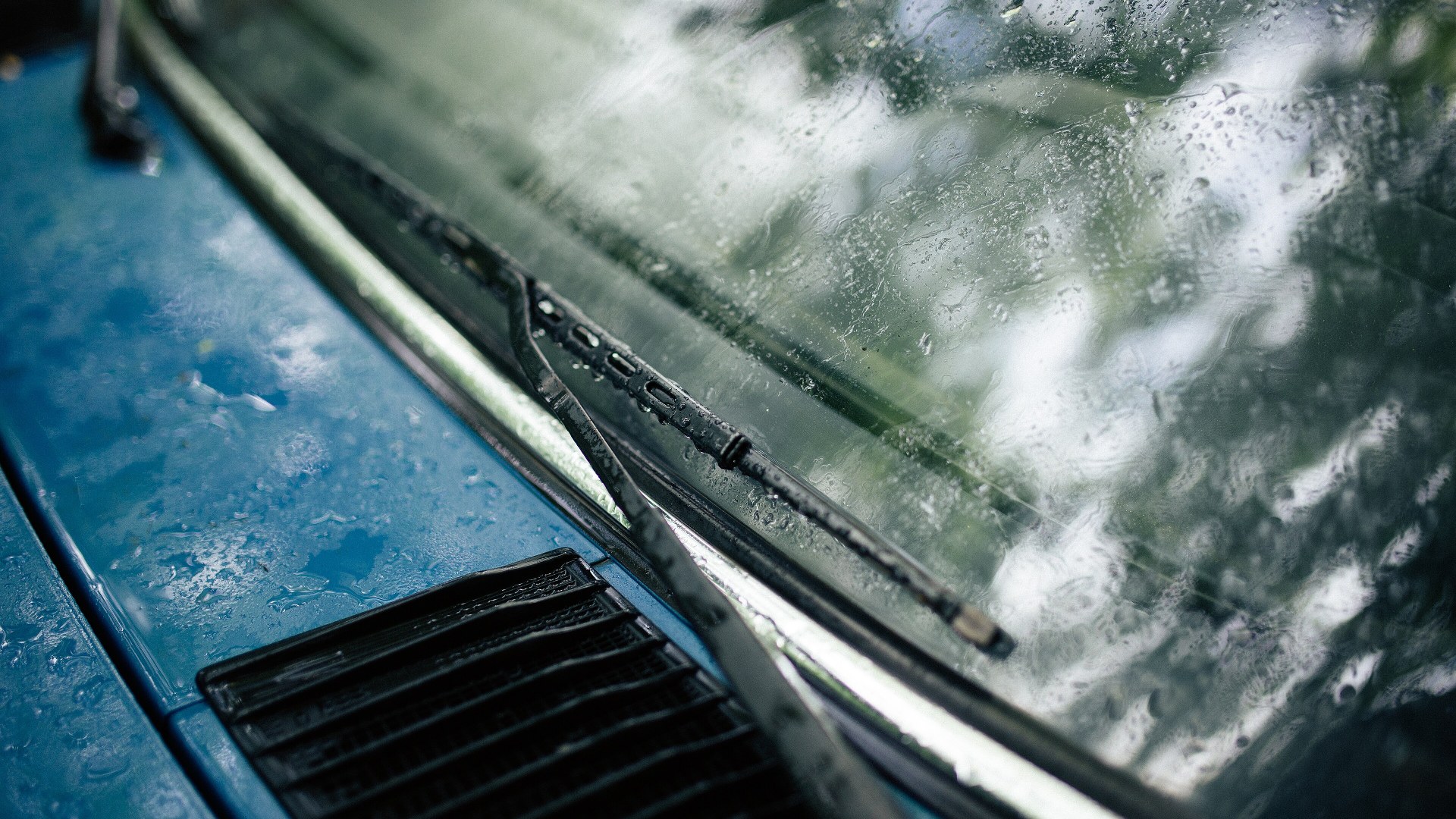 9. Automobile Windshield Wipers — Mary Anderson