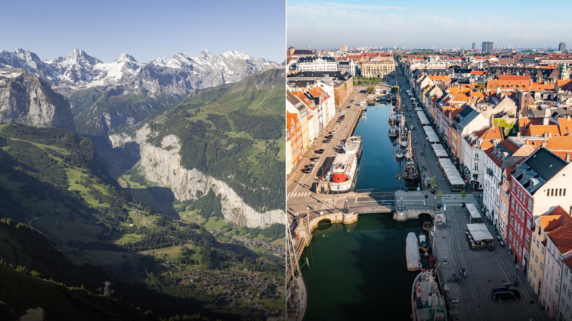 The 29 Countries with the Highest Quality of Life, Ranked