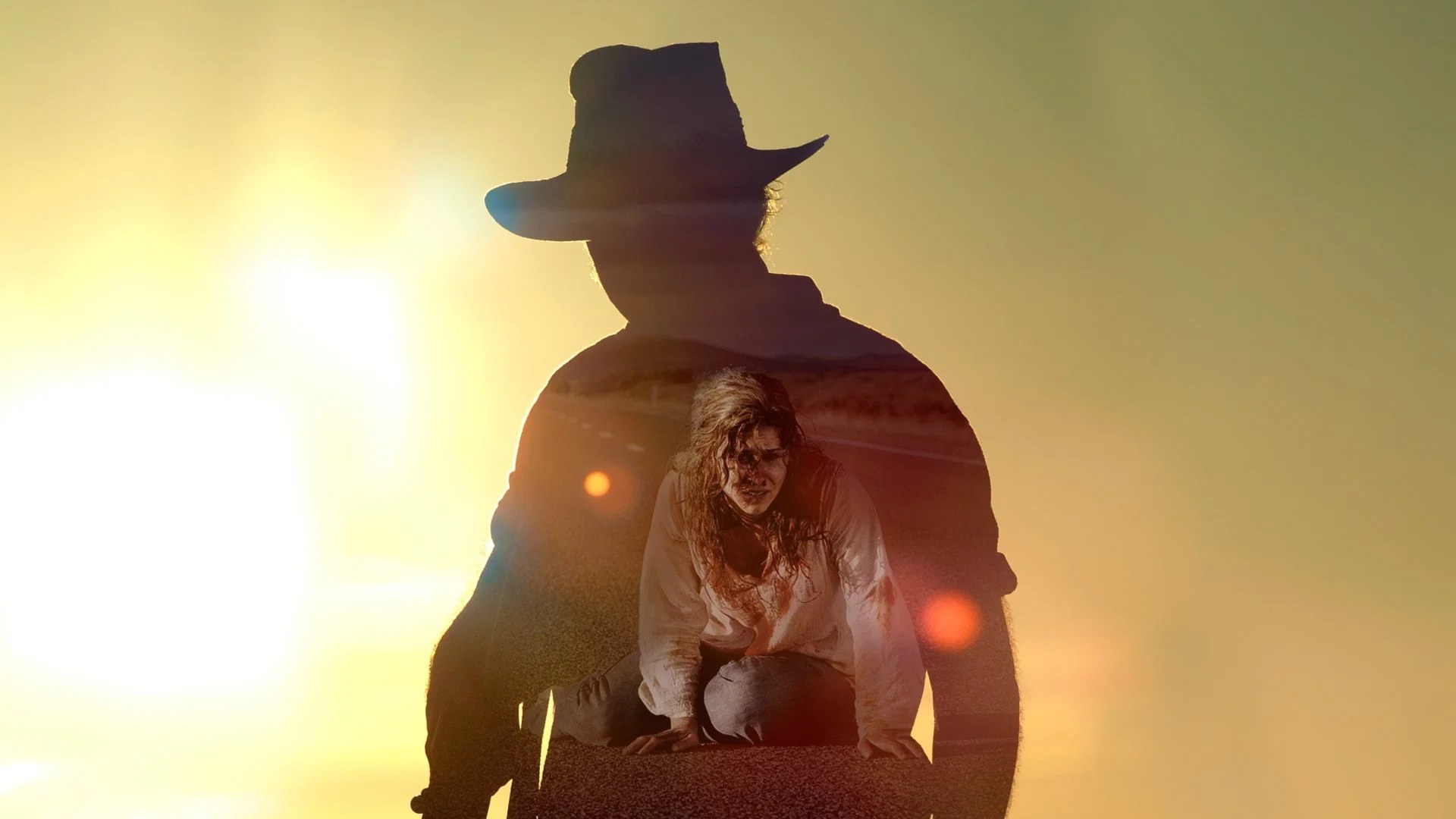 Still from the film Wolf Creek