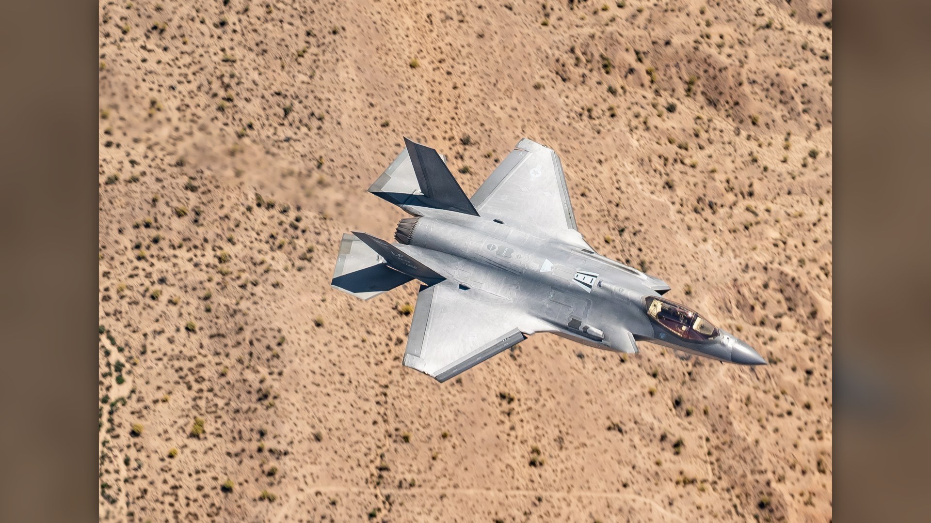 19. Full-Spectrum Electronic Warfare Suite