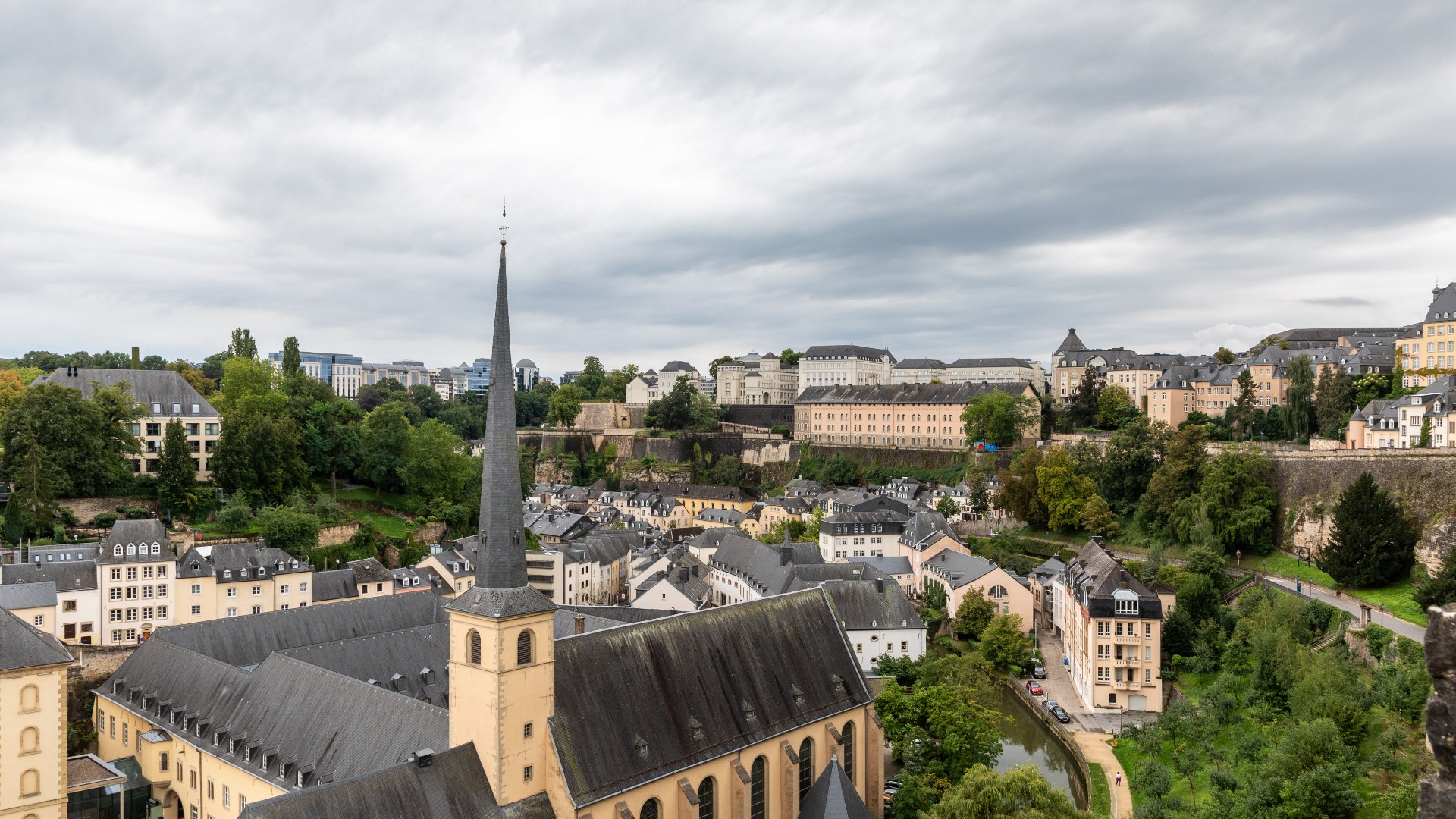 18. Luxembourg