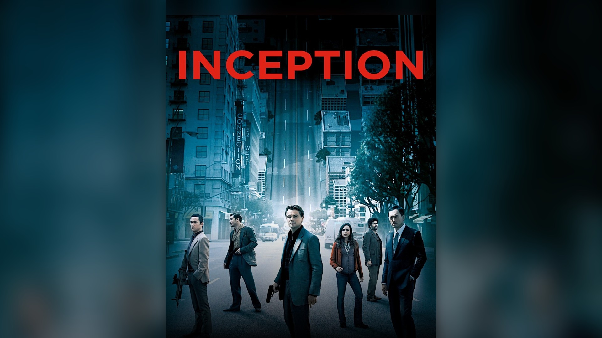 The small metal spinning top spinning continuously on the wooden table in Inception.
