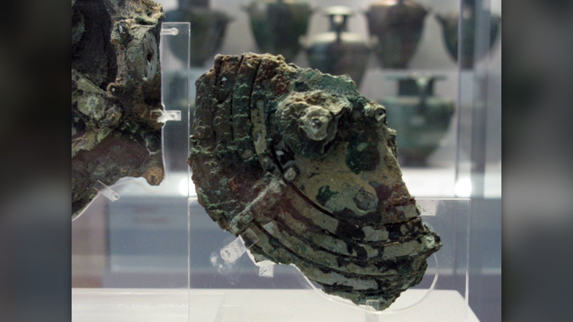 3. The Antikythera Mechanism (1901)