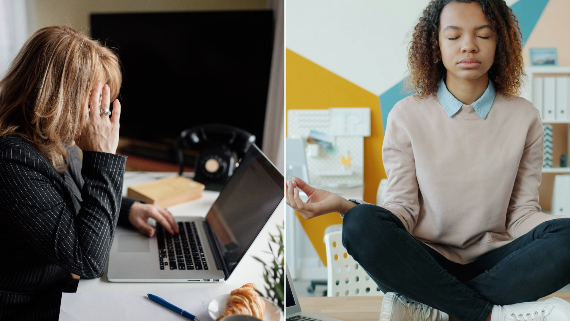 Are You Sitting Too Much? The Healthiest Habits For Desk Workers
