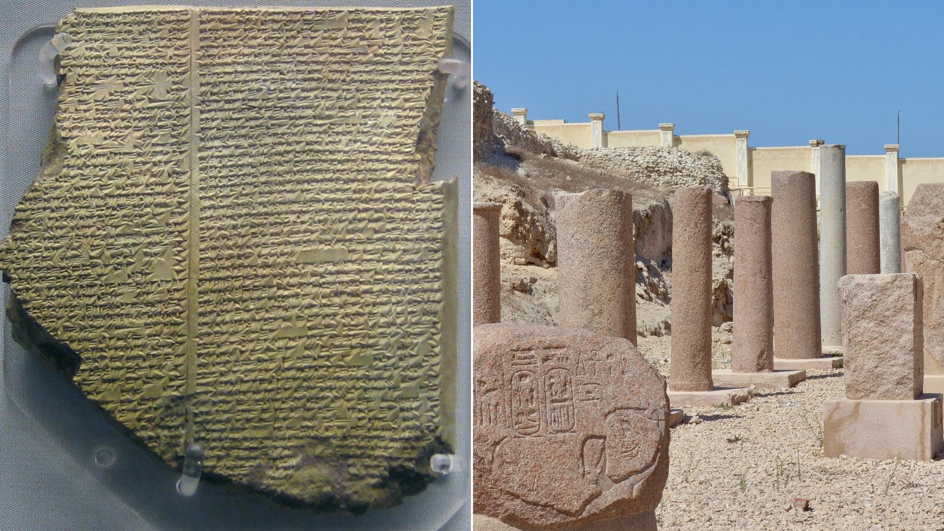 15 Most Famous Ancient Libraries, Ranked