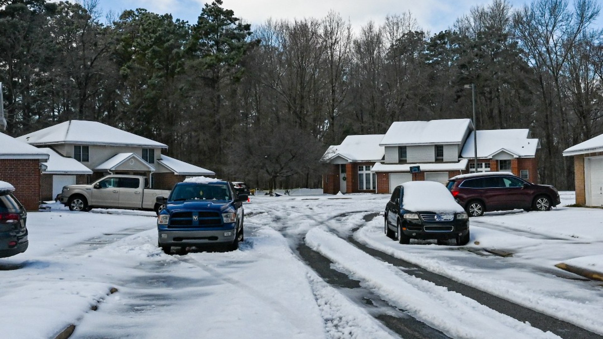How Americans winter-proof their home before the big freeze
