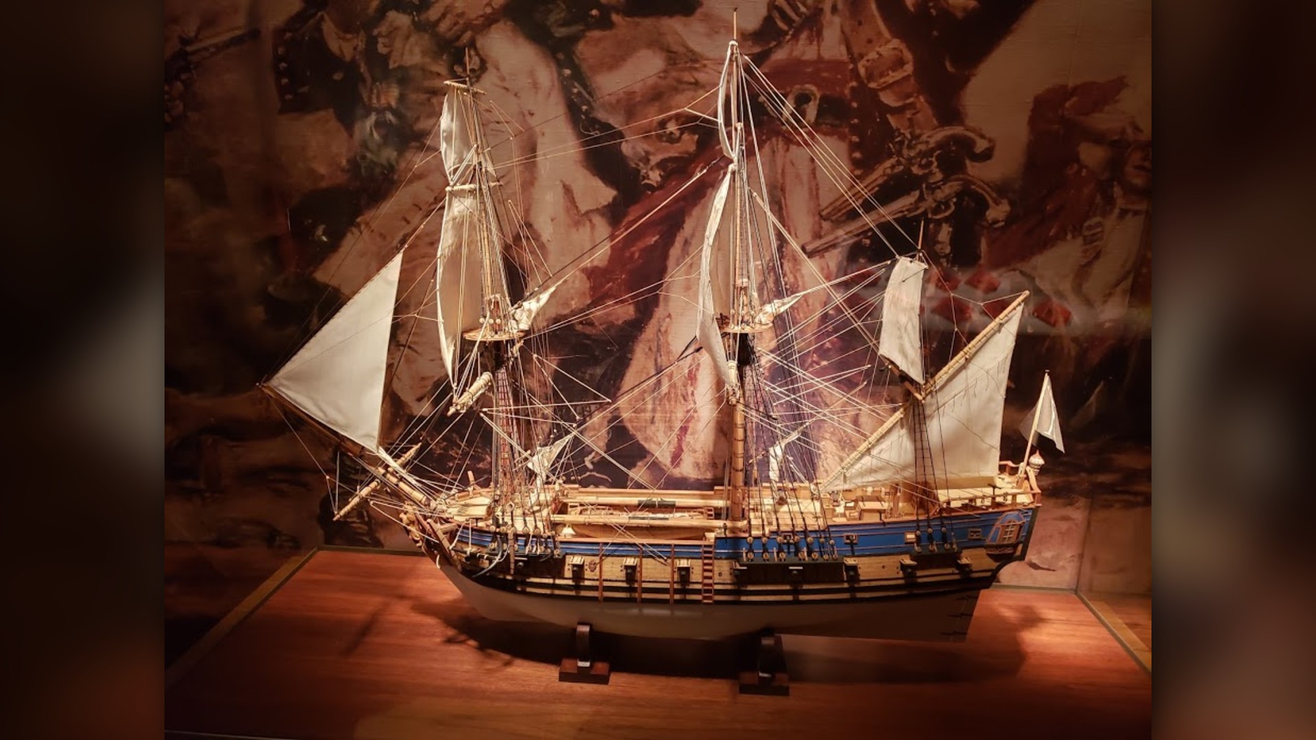 #11. Queen Anne's Revenge