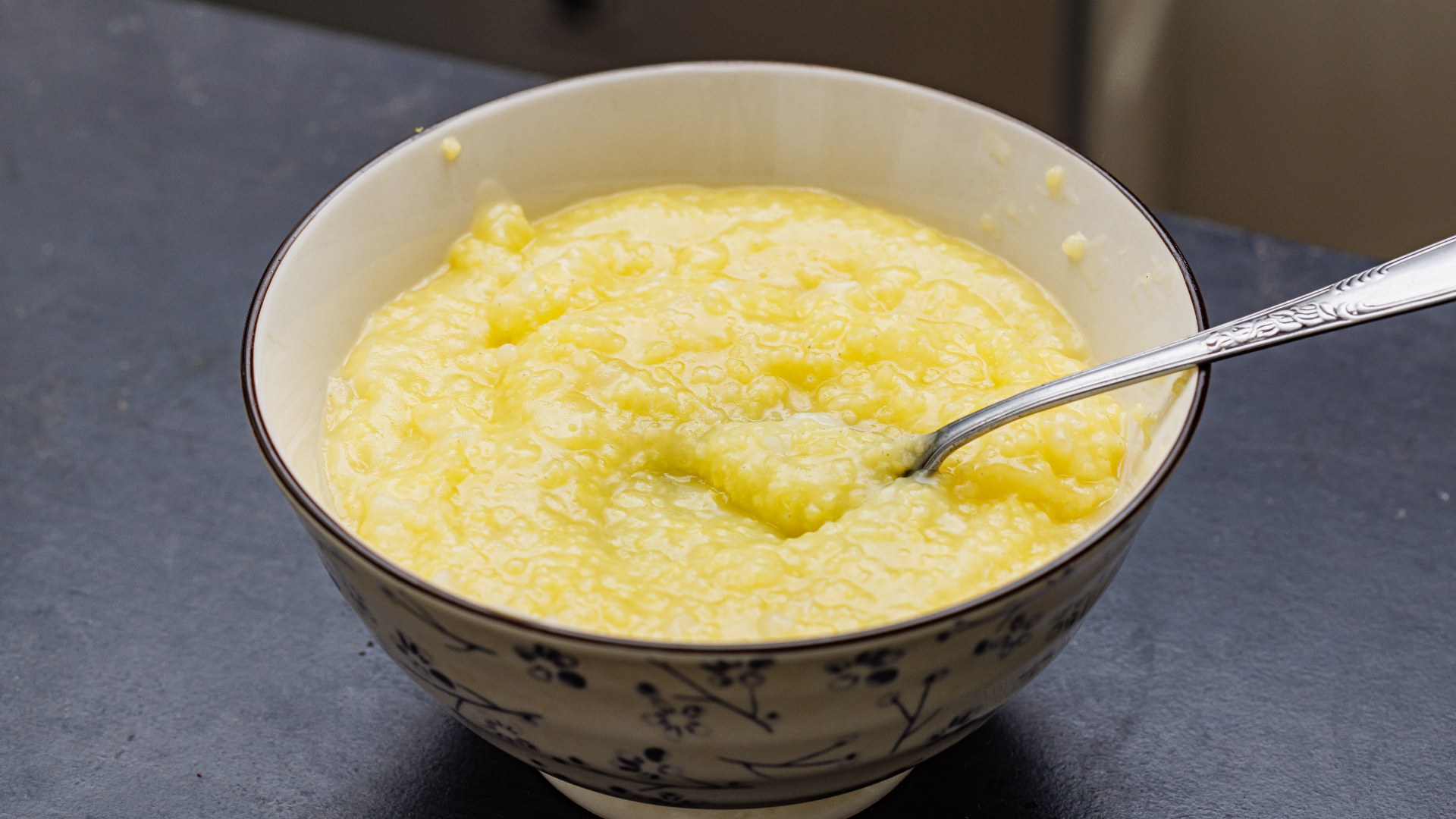 25. Ginger Scallion Rice Porridge