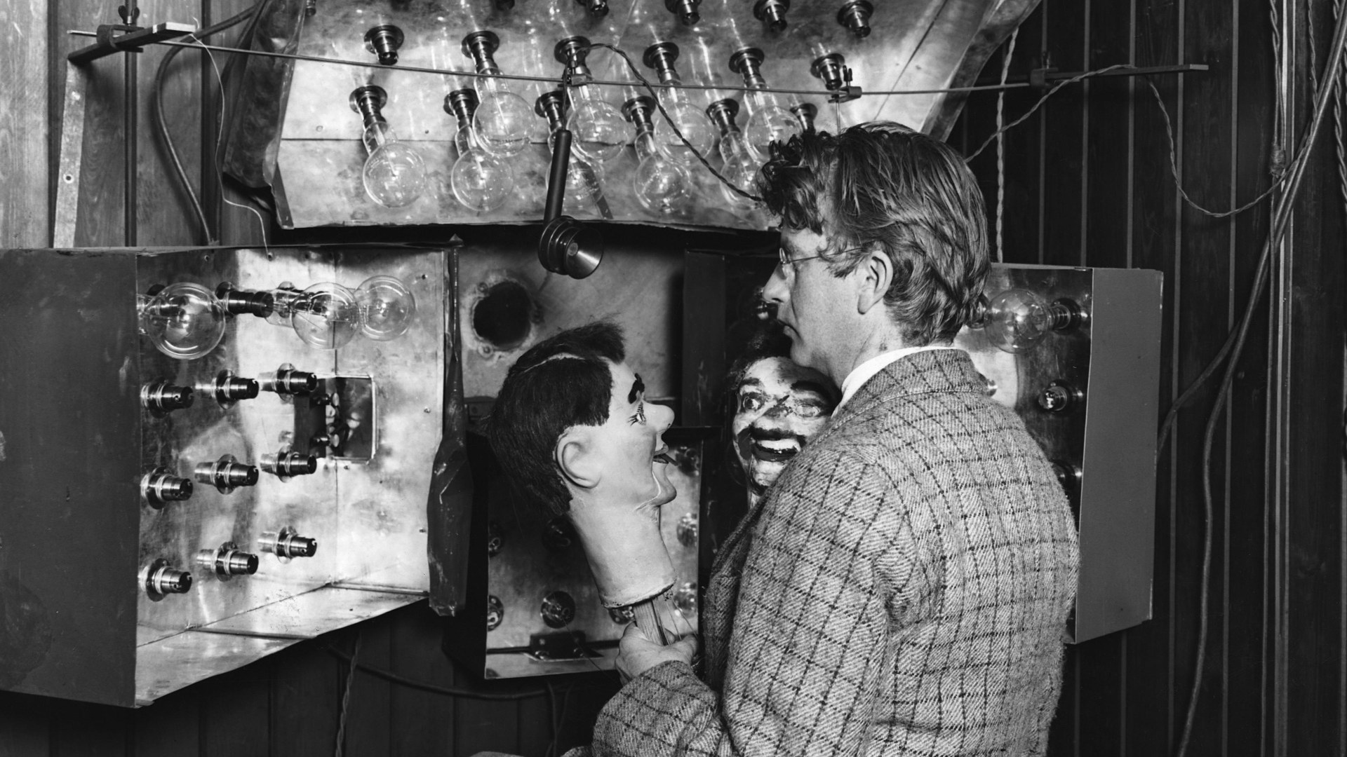 6. Television By John Logie Baird