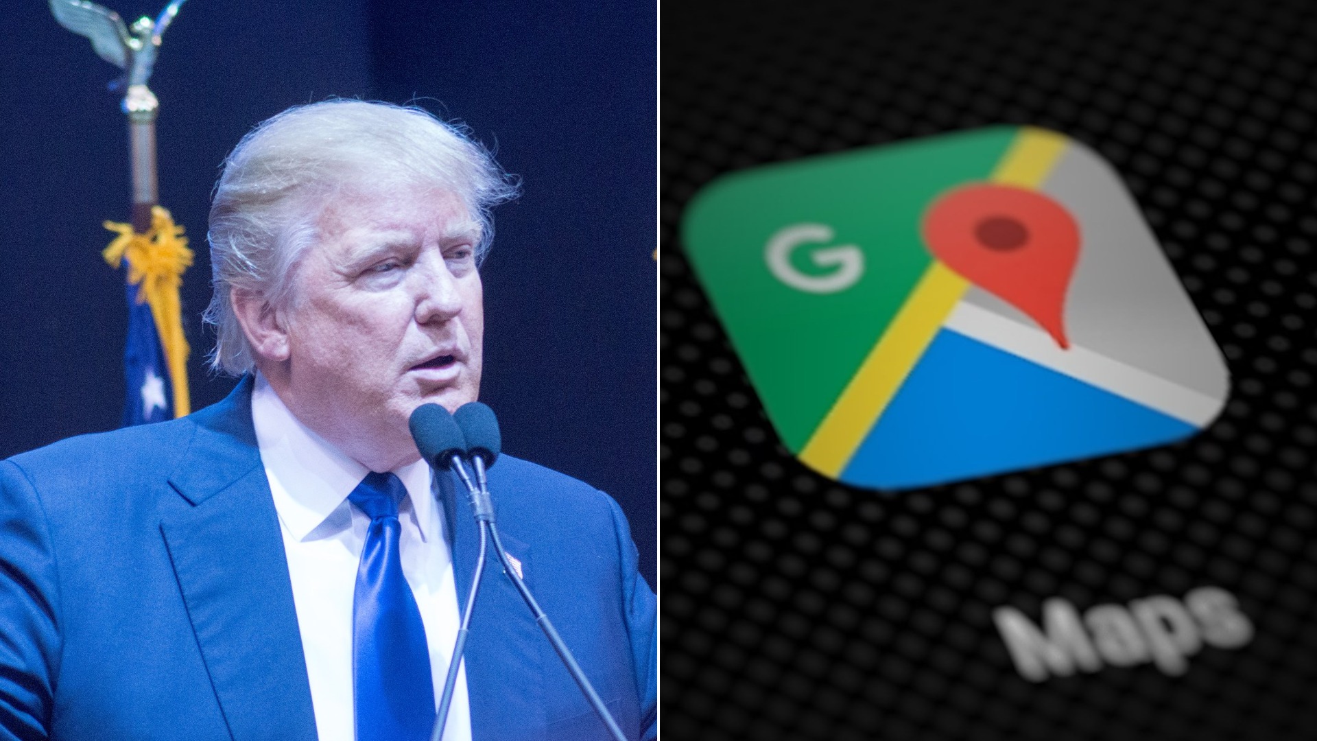 The inside story of Trump's private phone call to Google CEO.