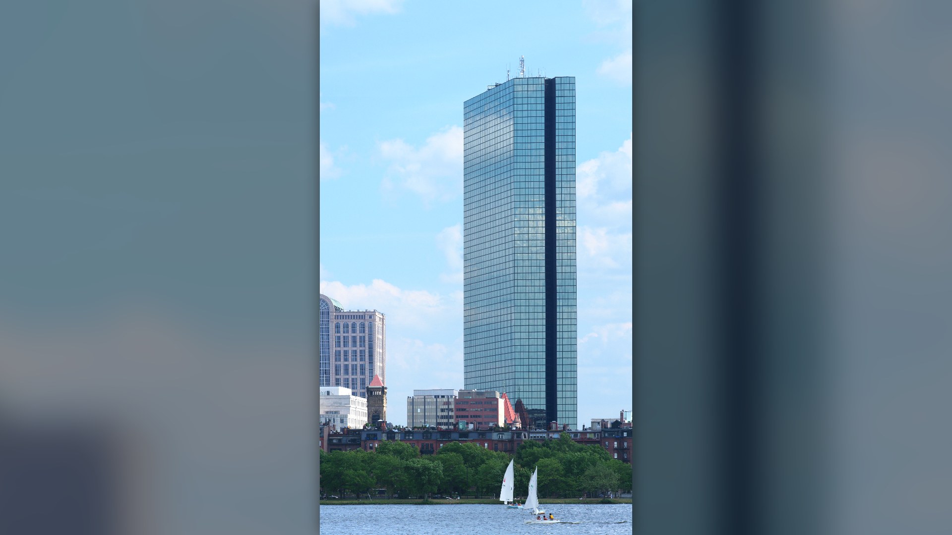 17. The John Hancock Window Failure