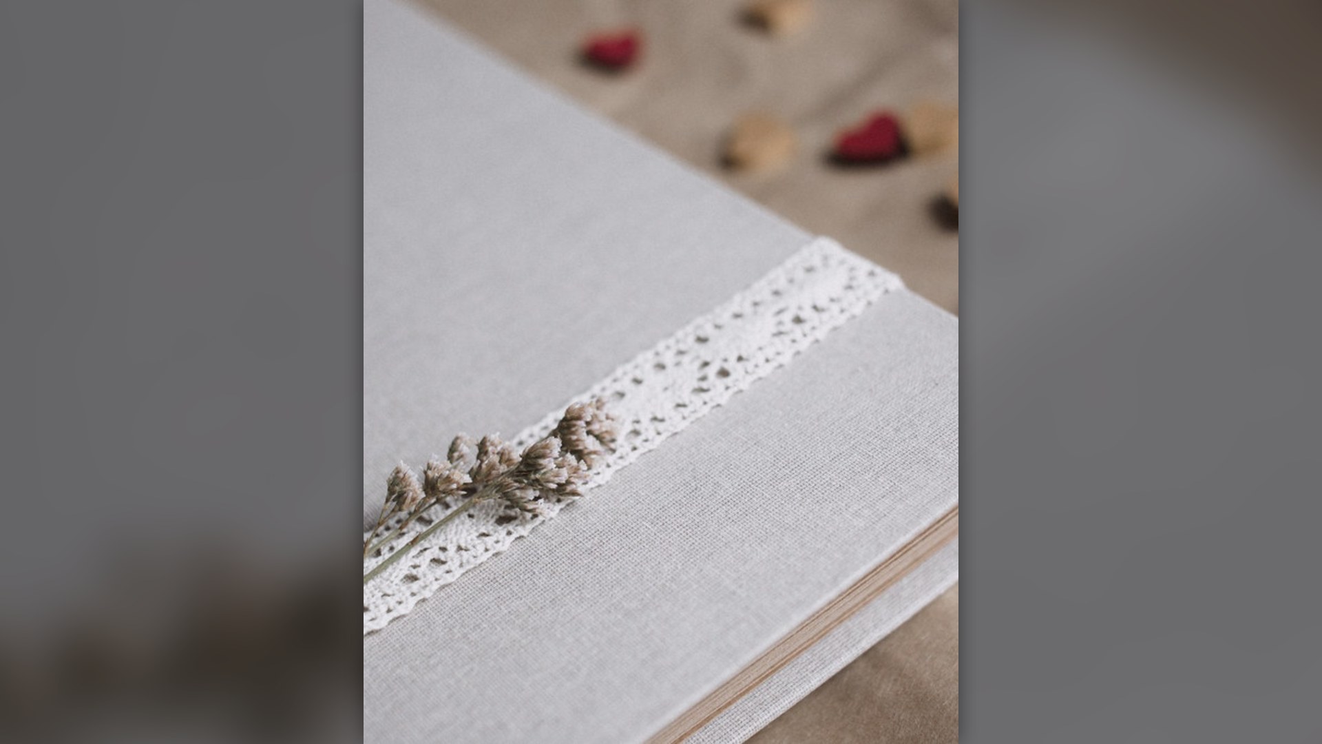 8. Browsing Heavy Printed Photo Albums