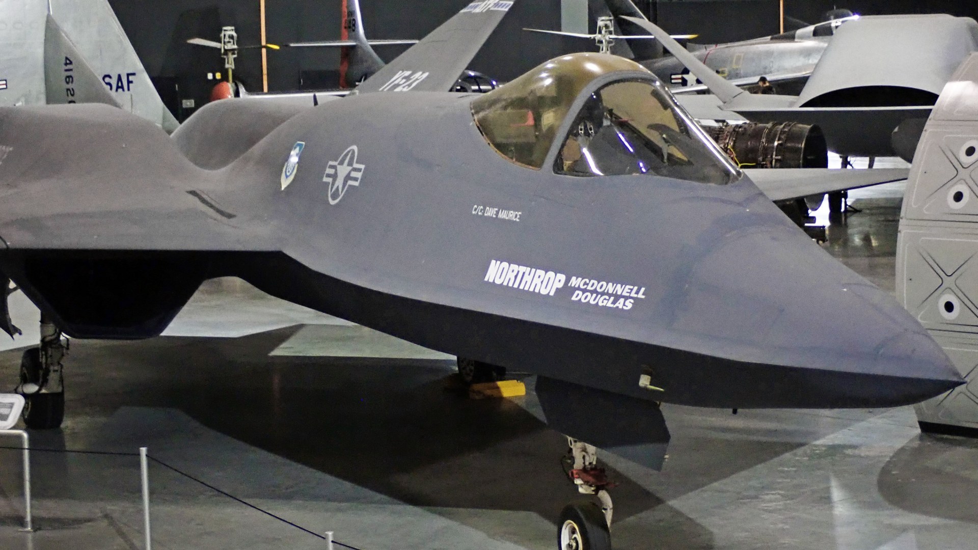 3. Sustained Supersonic Supercruise Without Afterburners