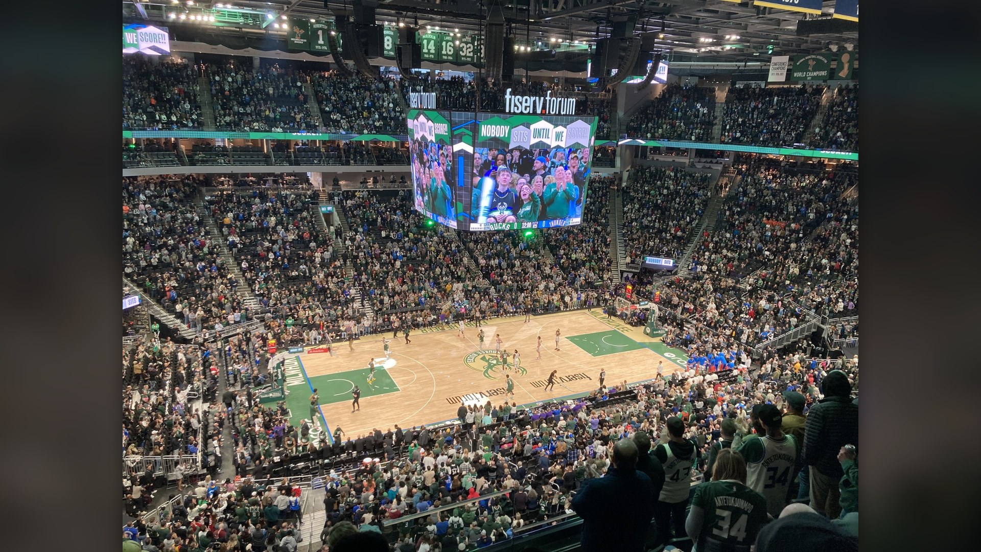 2. They Became The Youngest Number-One Seed In NBA History In 2024