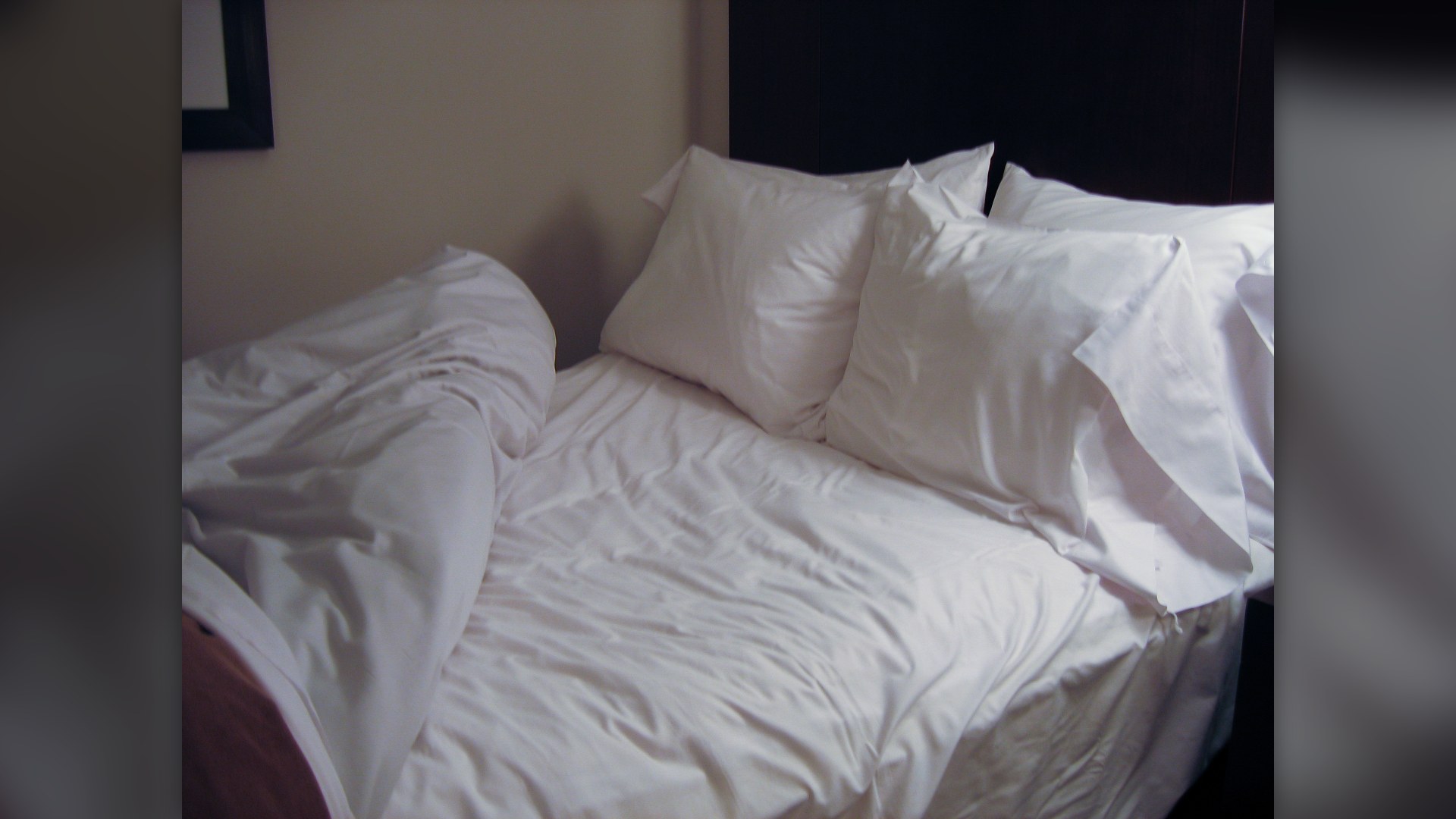 #4. Bed Pillows — Replace Every 1–2 Years