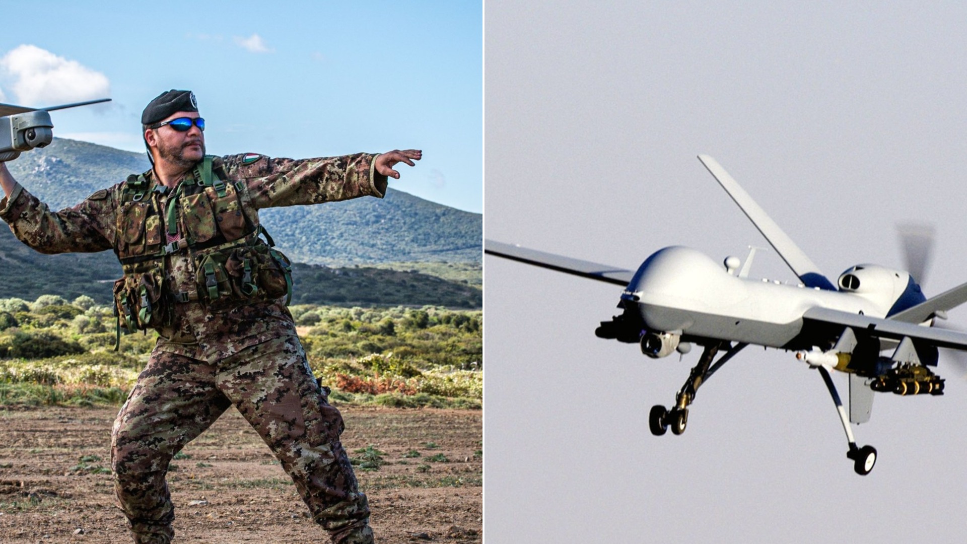 The Most Terrifying US Military Drones and Their Features, Ranked