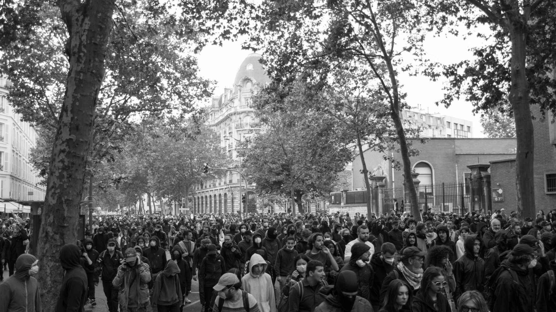 10. France Consumes Tons Of Tear Gas Canisters Every Single Year