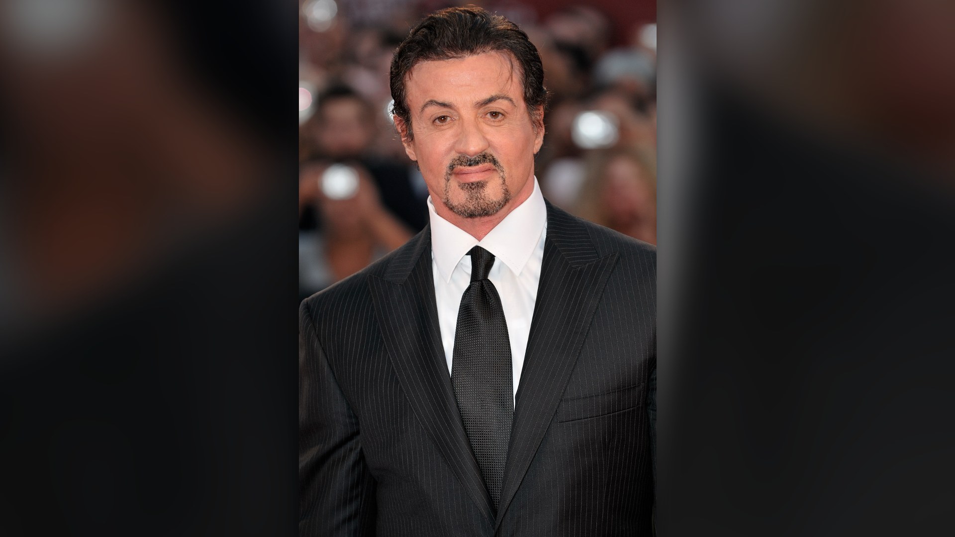 8. Sylvester Stallone
