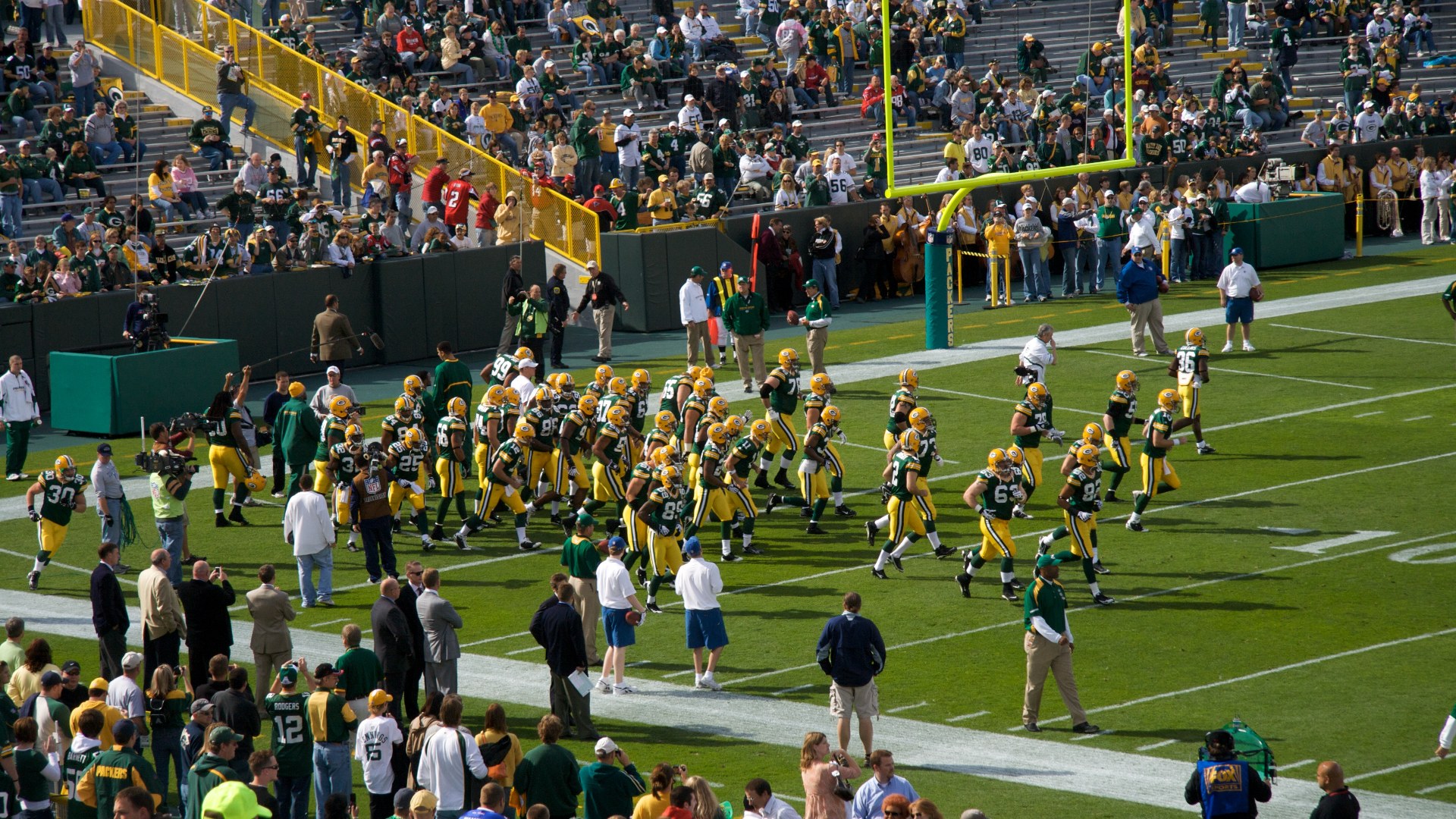 America's Greatest NFL Rivalries, Ranked