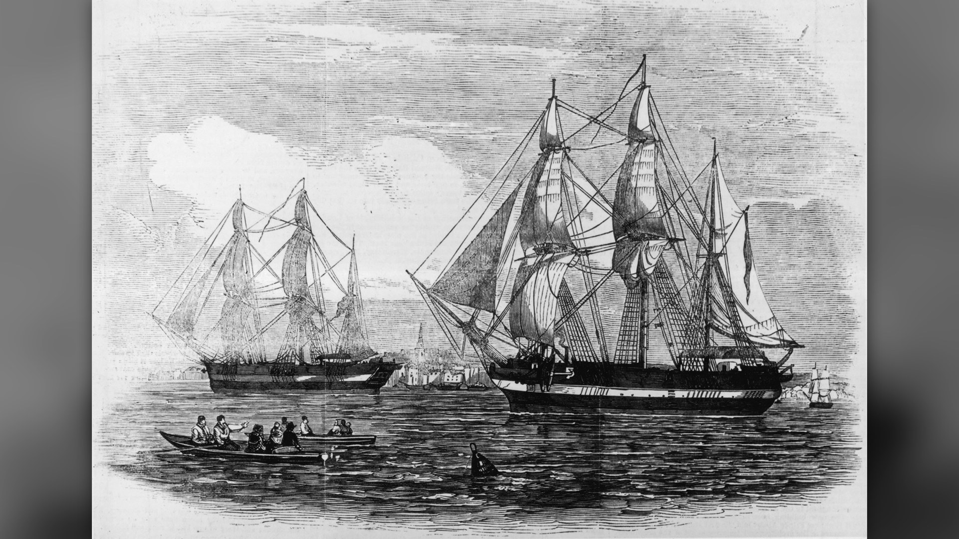 #20. HMS Erebus & HMS Terror