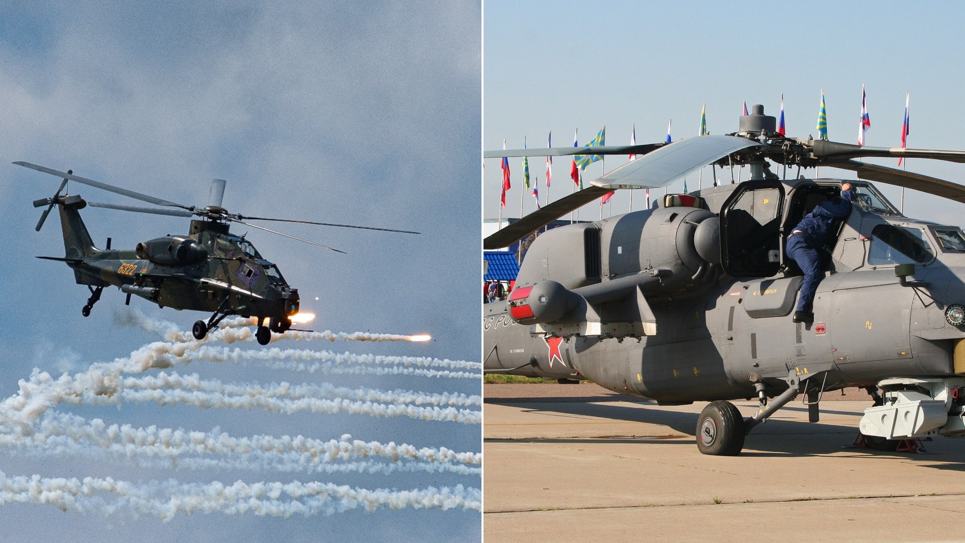 15 Deadliest Military Helicopters on Earth, Ranked
