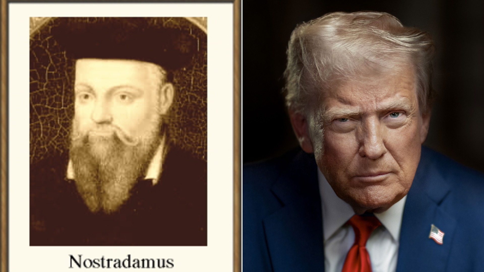 3 Chilling 2028 Predictions From the 'American Nostradamus'