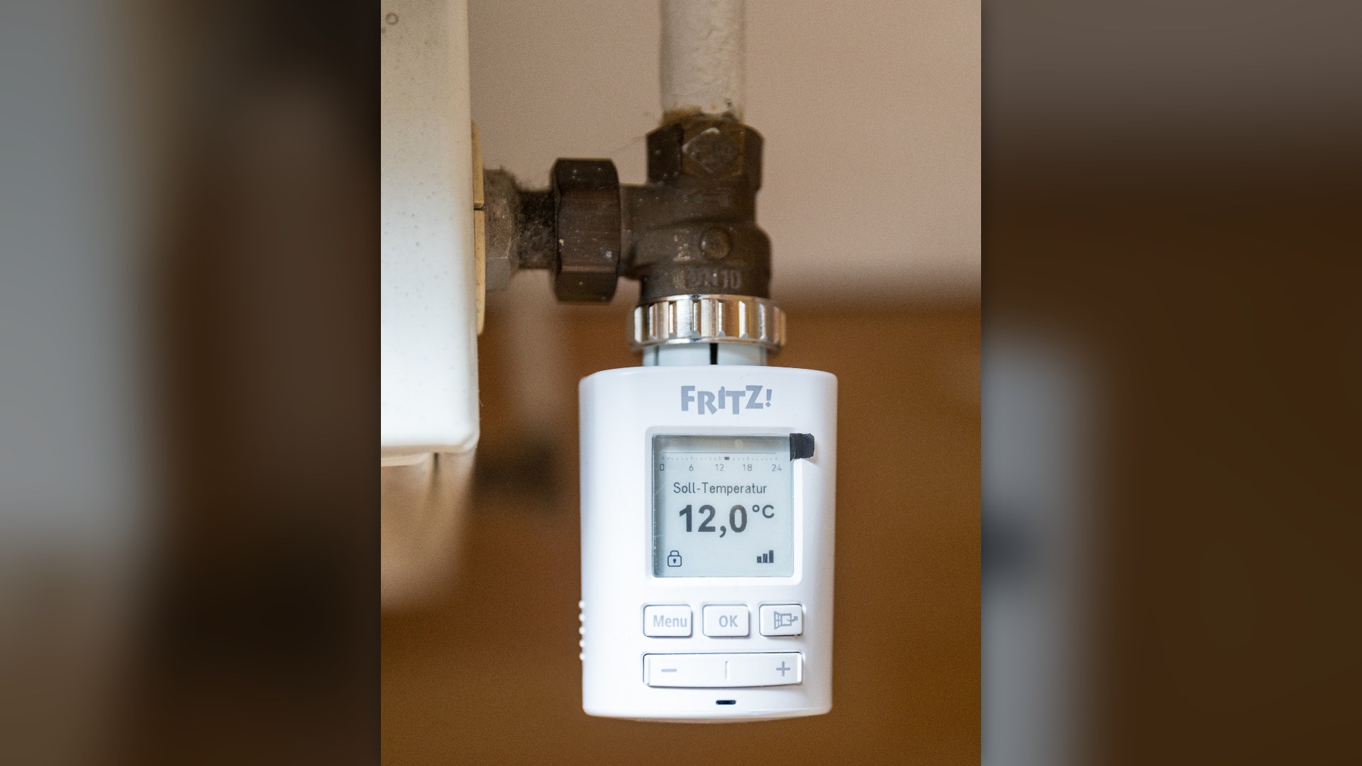 7. Install Programmable Smart Radiator Valves