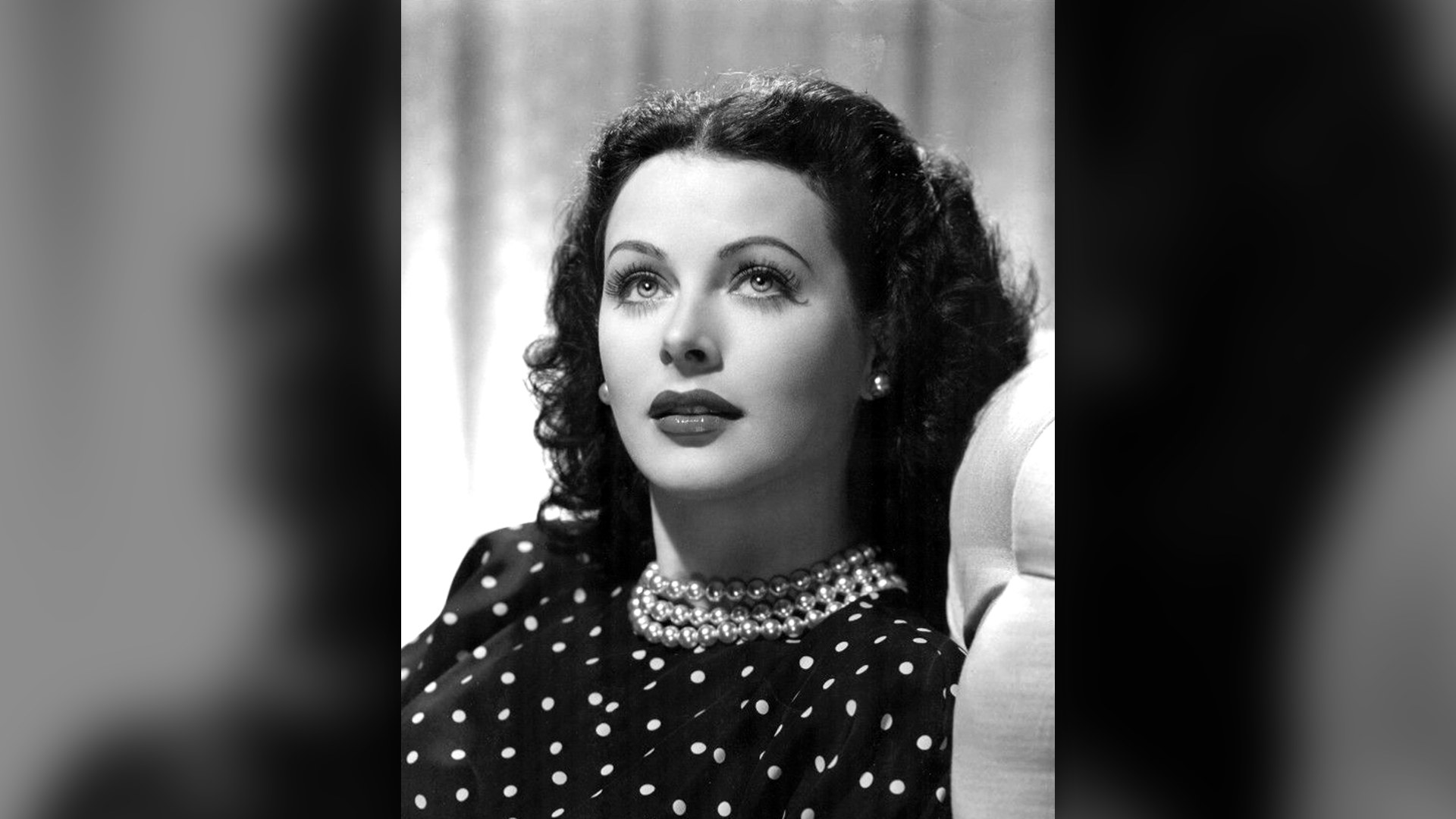1. Frequency-Hopping Wireless Tech — Hedy Lamarr