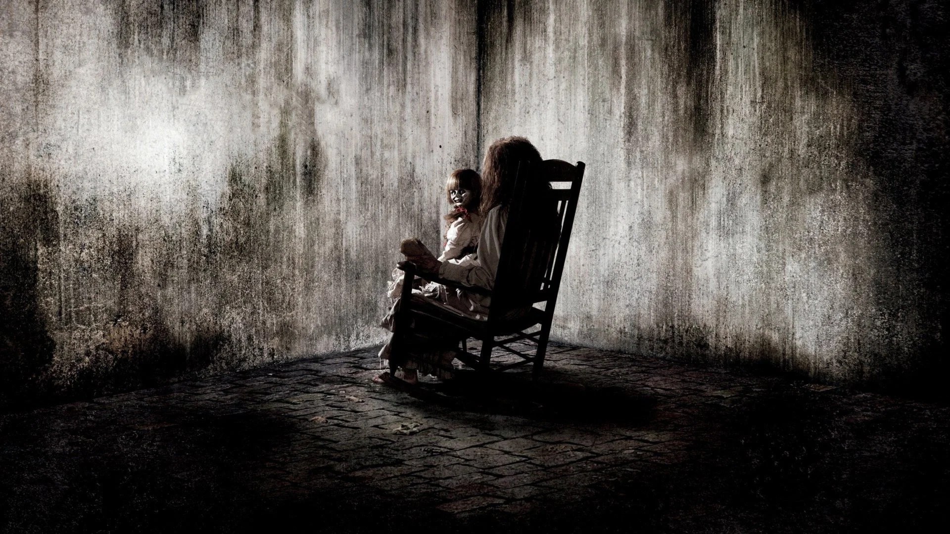 Still from the film The Conjuring