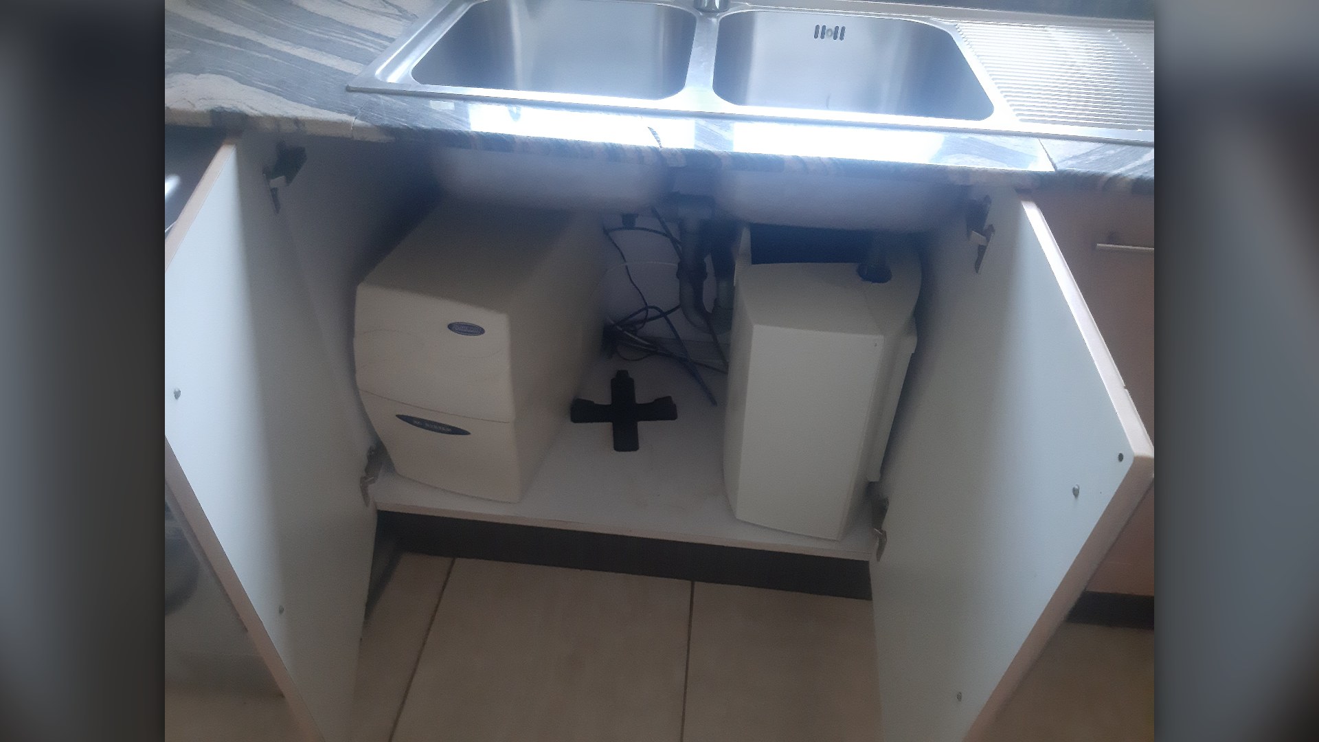 #14. Fridge & Under-Sink Water Filters — Replace Every 6 Months