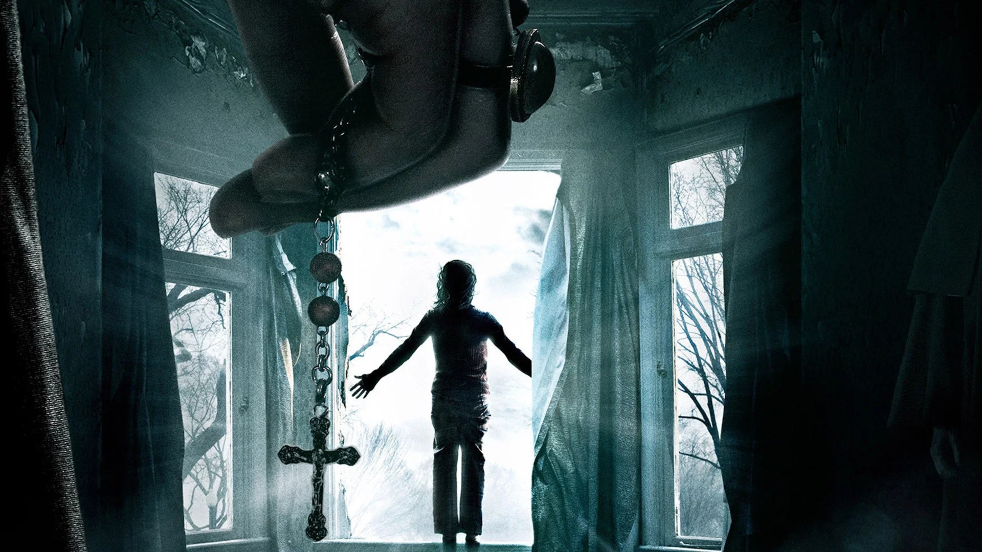 Still from the film The Conjuring 2