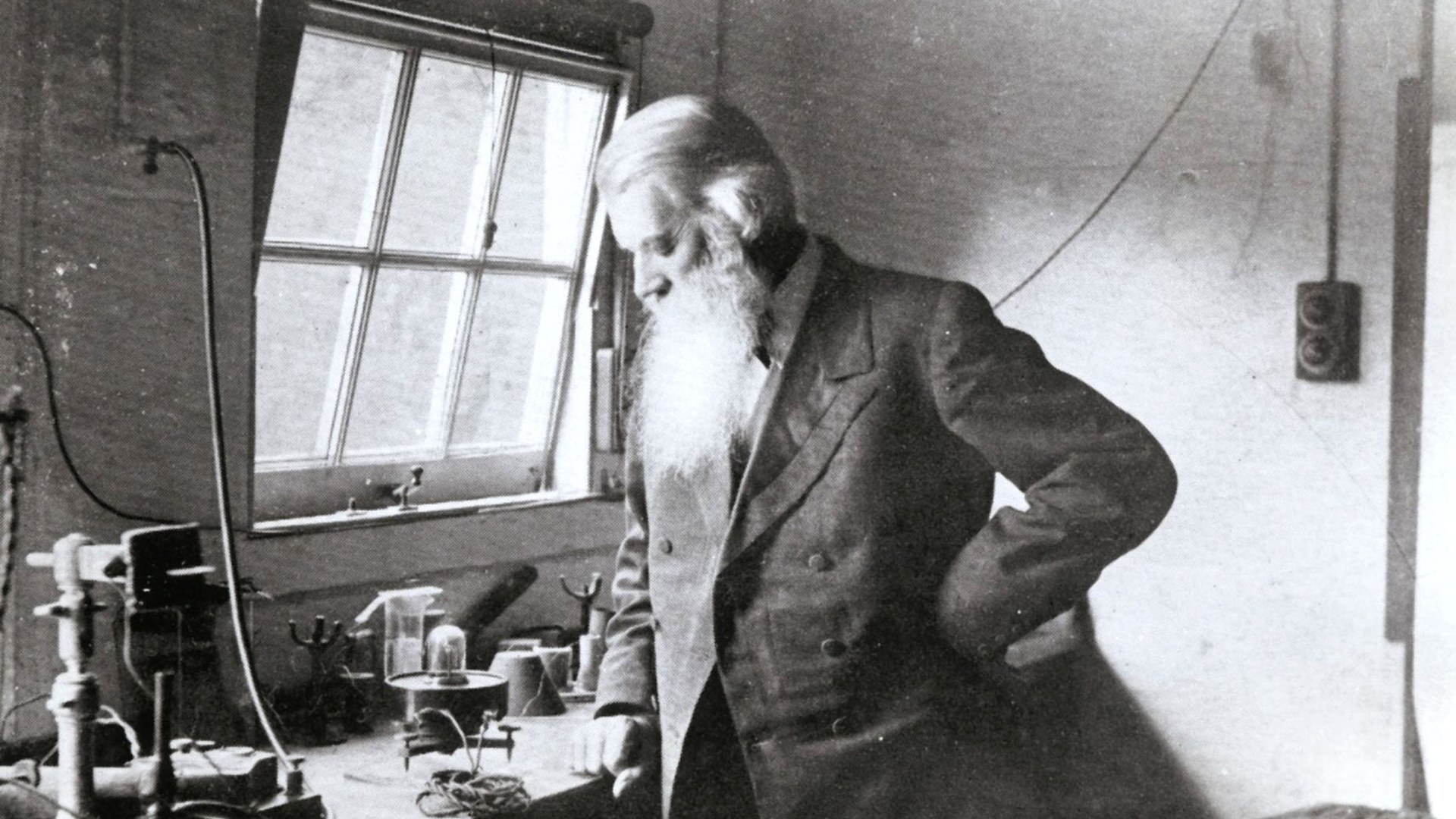 10. The Incandescent Light Bulb By Sir Joseph Swan