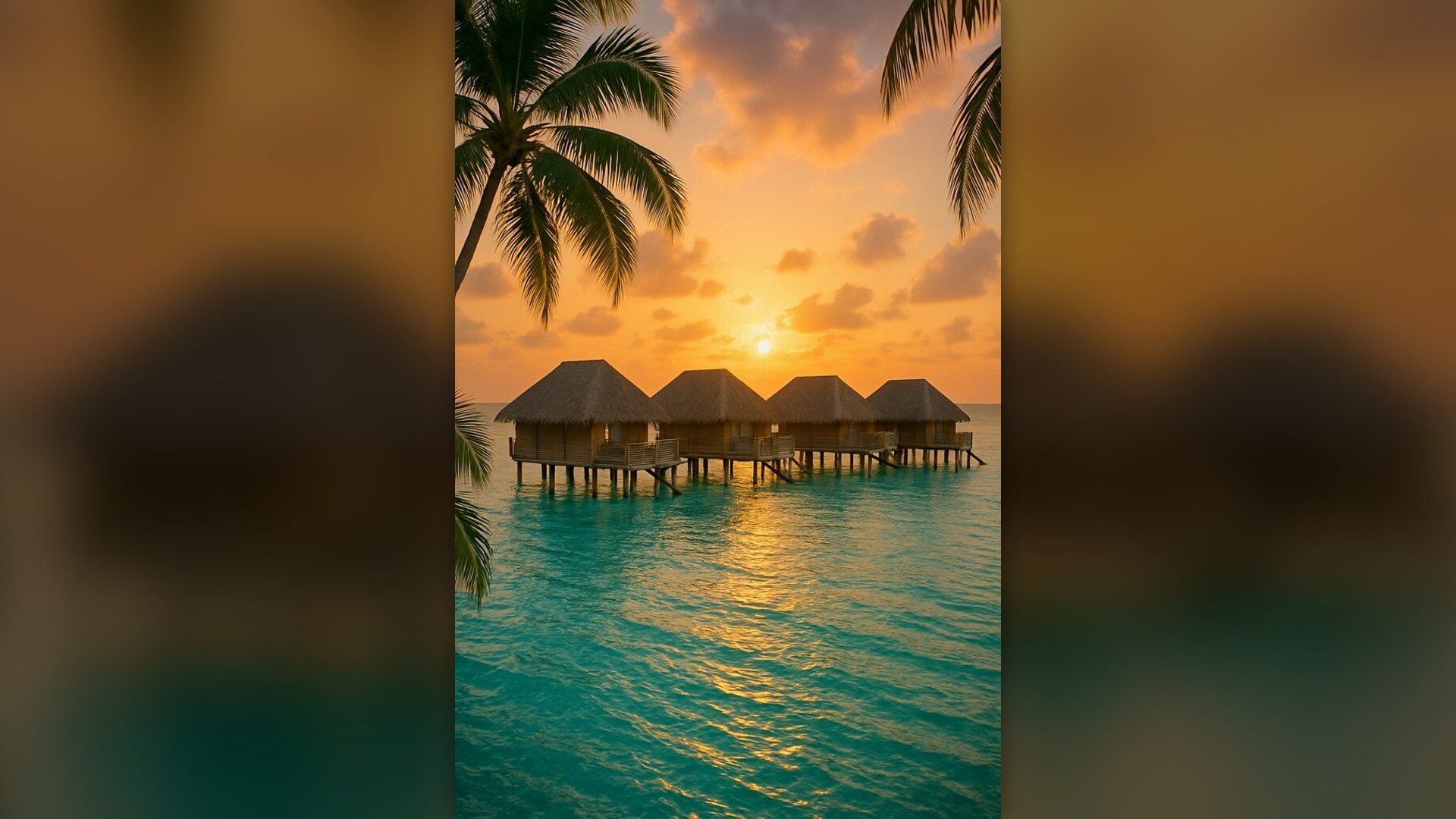 3. Maldives
