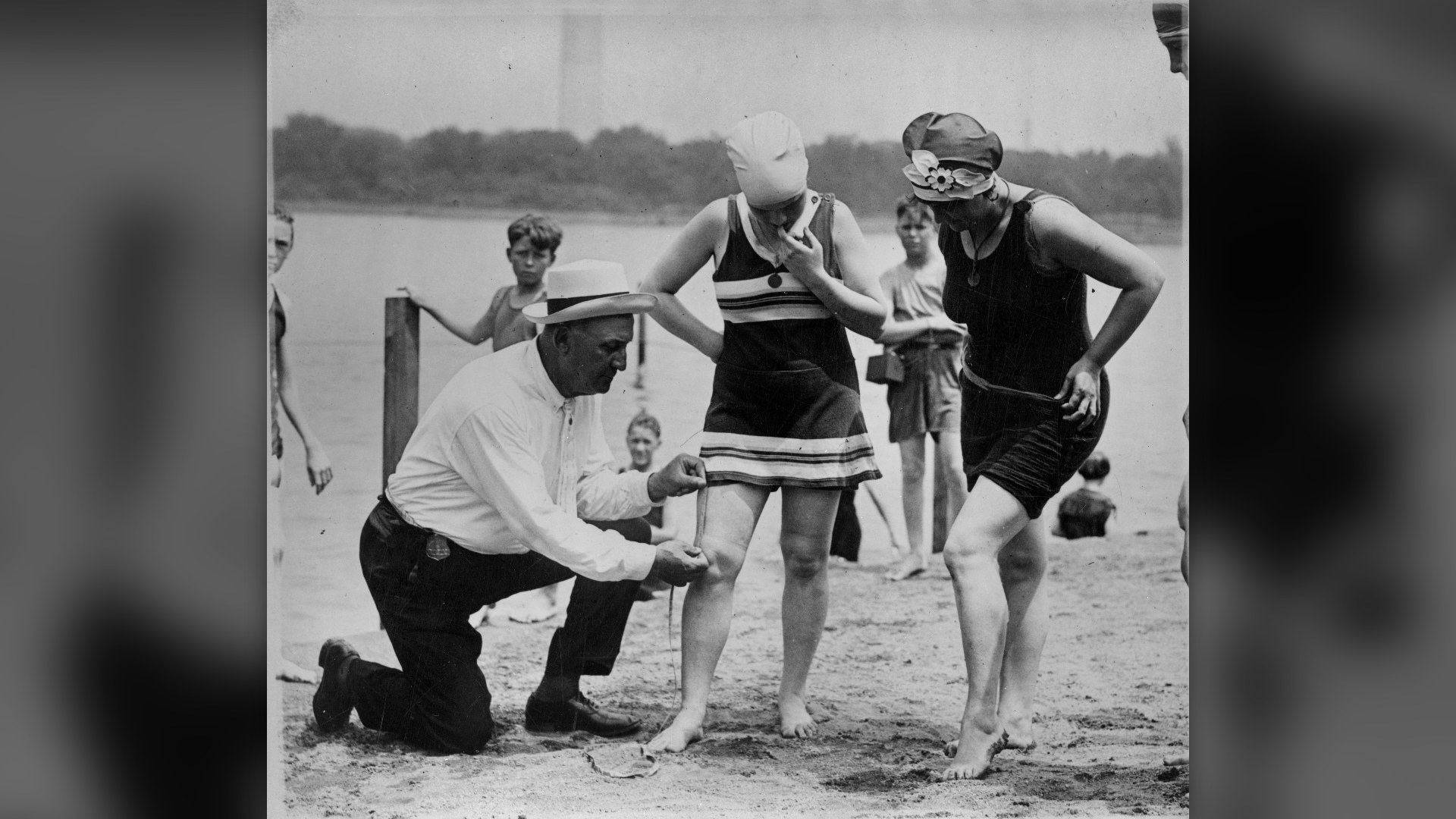 20 everyday habits that sparked public outrage a century ago