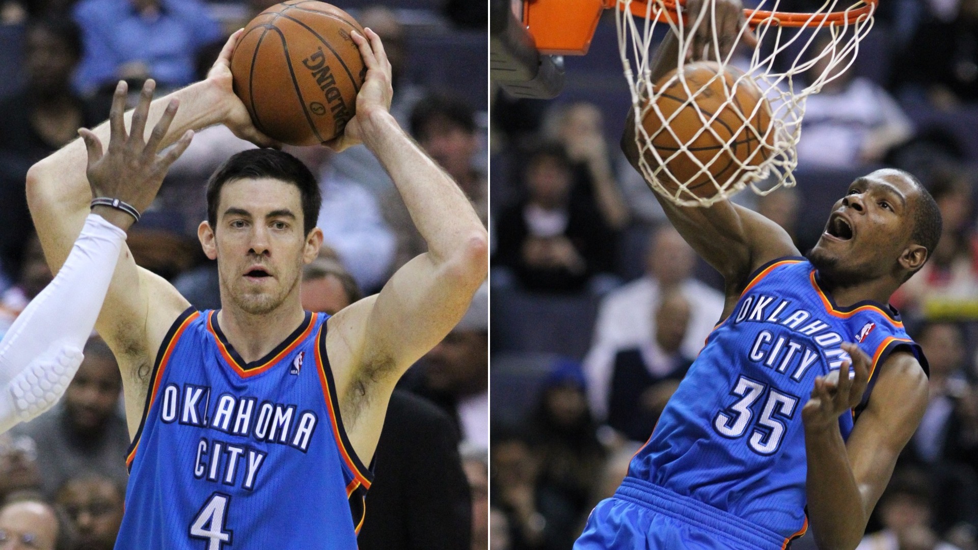 20 surprising facts about the Oklahoma City Thunder