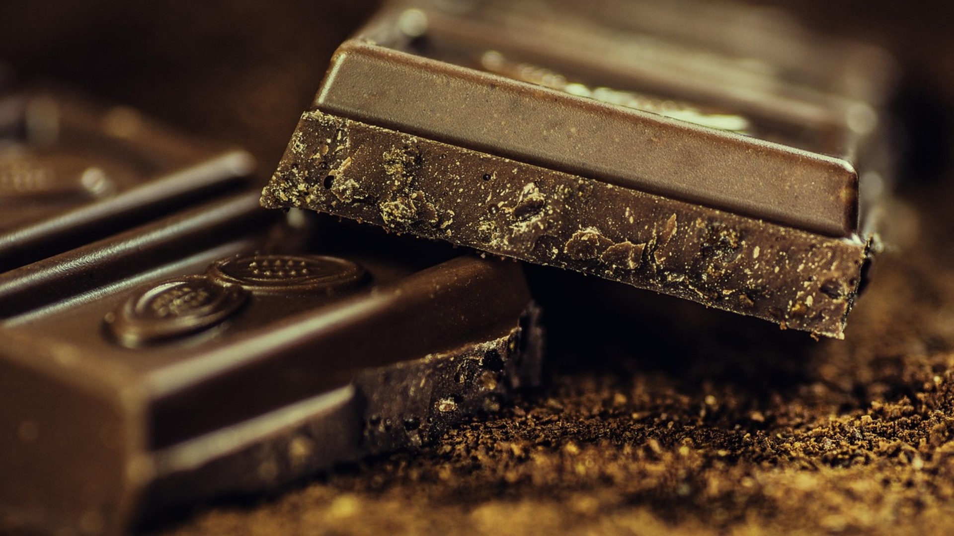 9. High-Cocoa Dark Chocolate