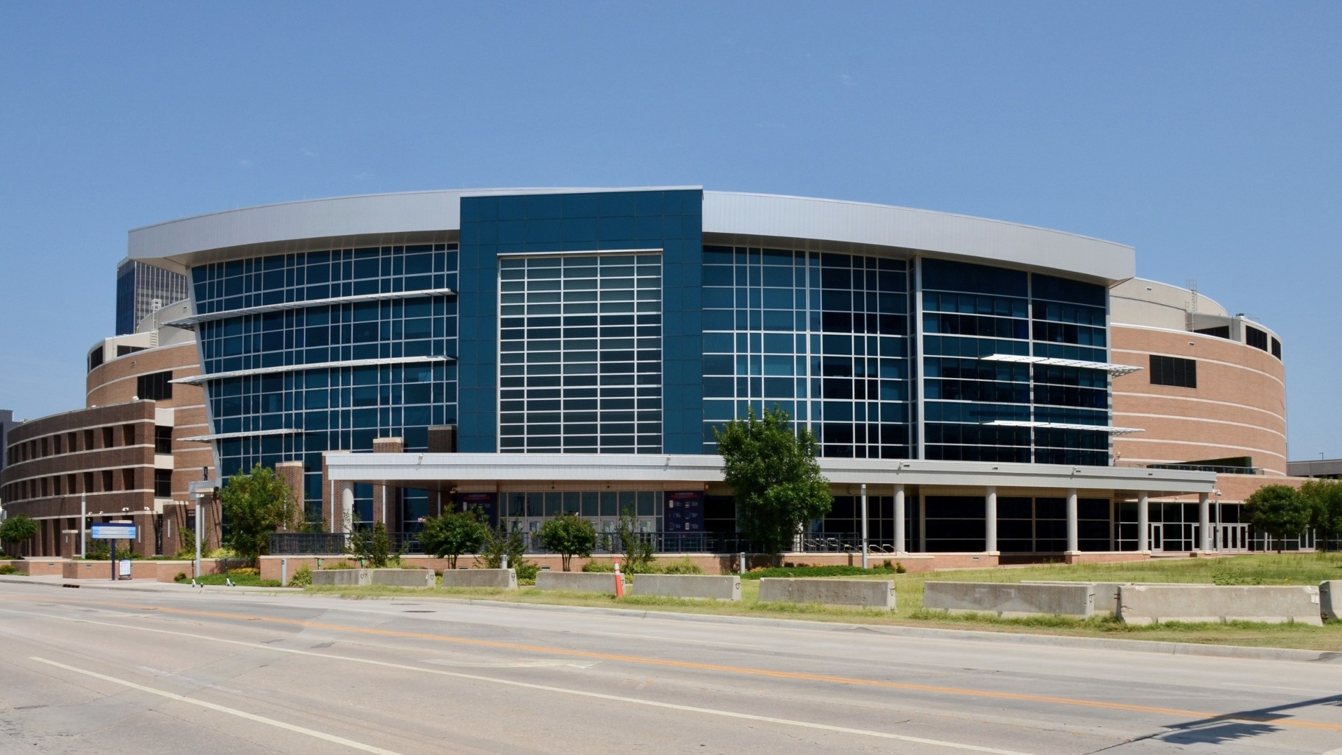 16. A One-Cent Sales Tax Built Paycom Center Completely Debt-Free