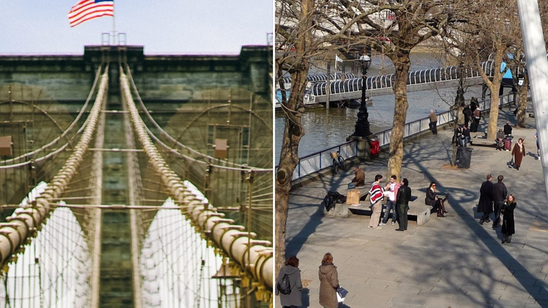 15 Most Walkable Cities in America and Britain to Explore on Foot