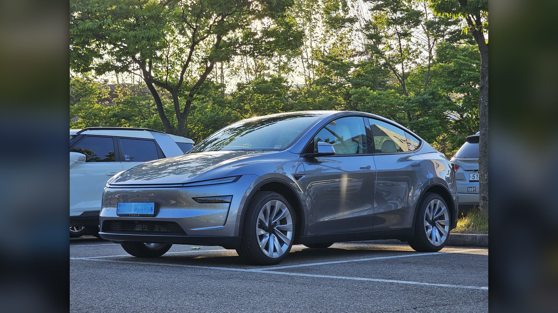 6. Model Y "Juniper" Overhaul