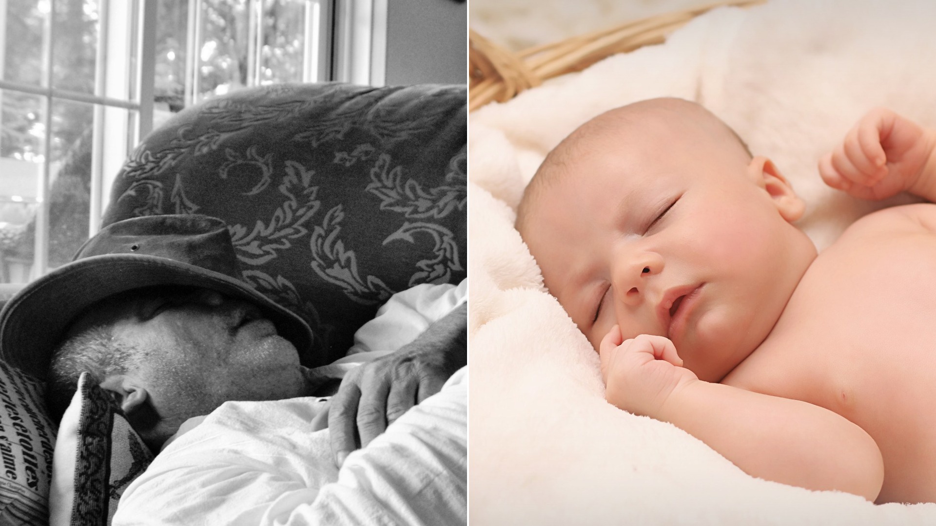 How many hours sleep you need by age? How much do you get Comment below!